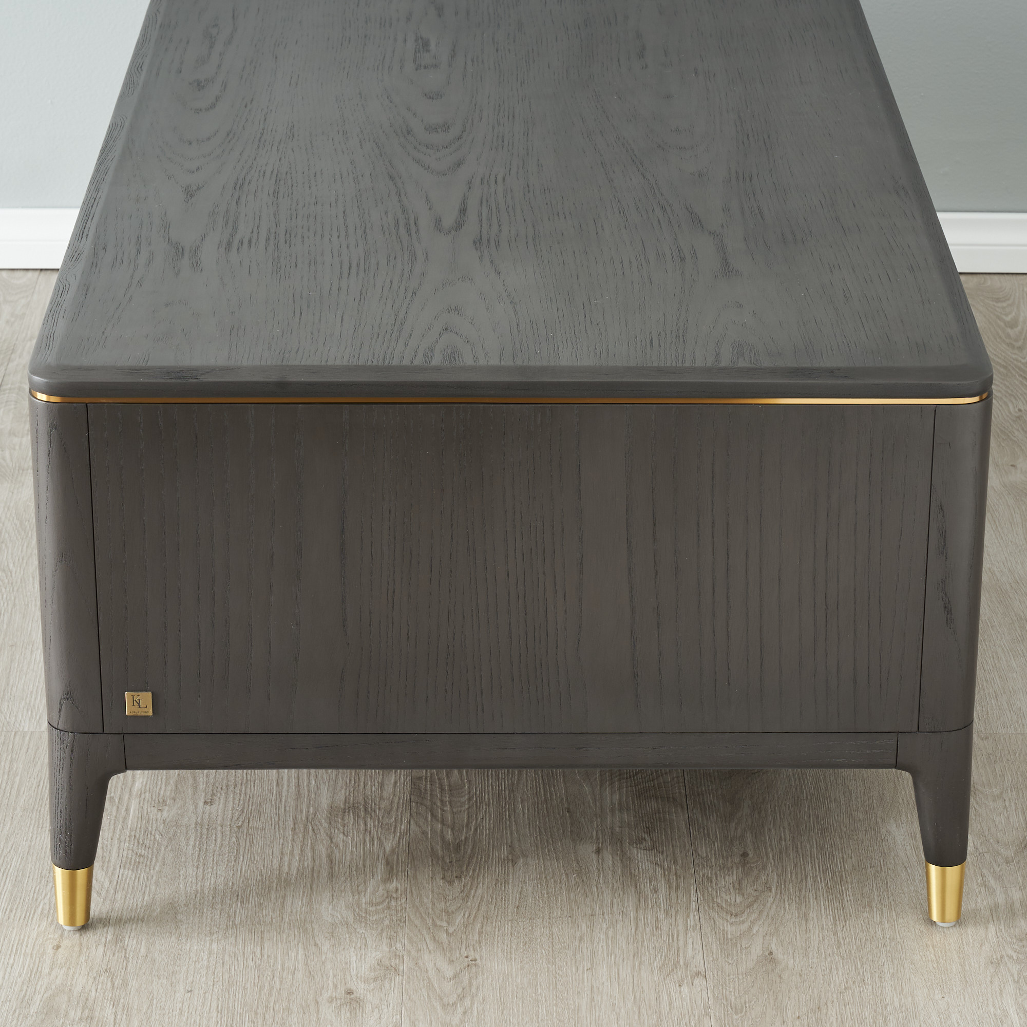 Beckham Dark Grey Coffee Table