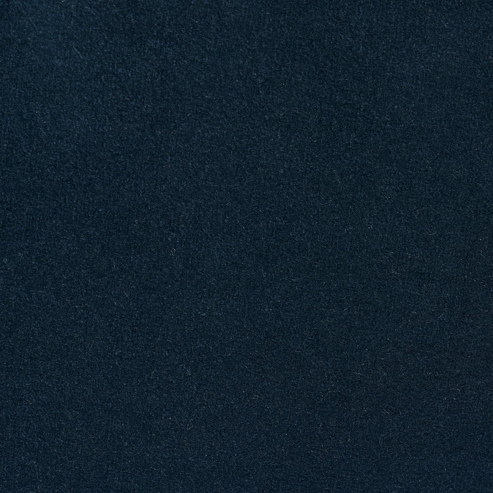 Everett Midnight Navy Velvet 3 Seater Sofa