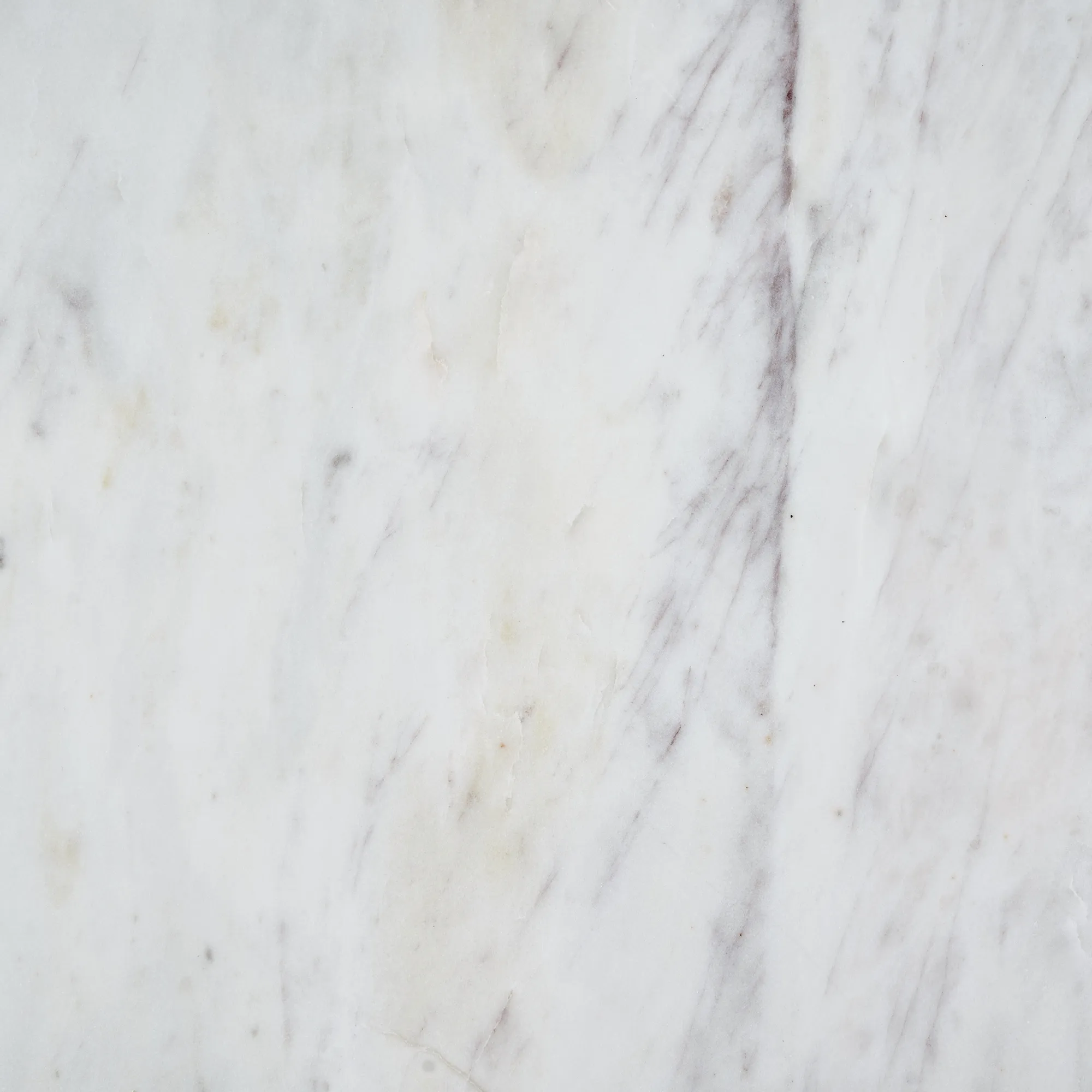 Lillian Natural White Marble Dining Table