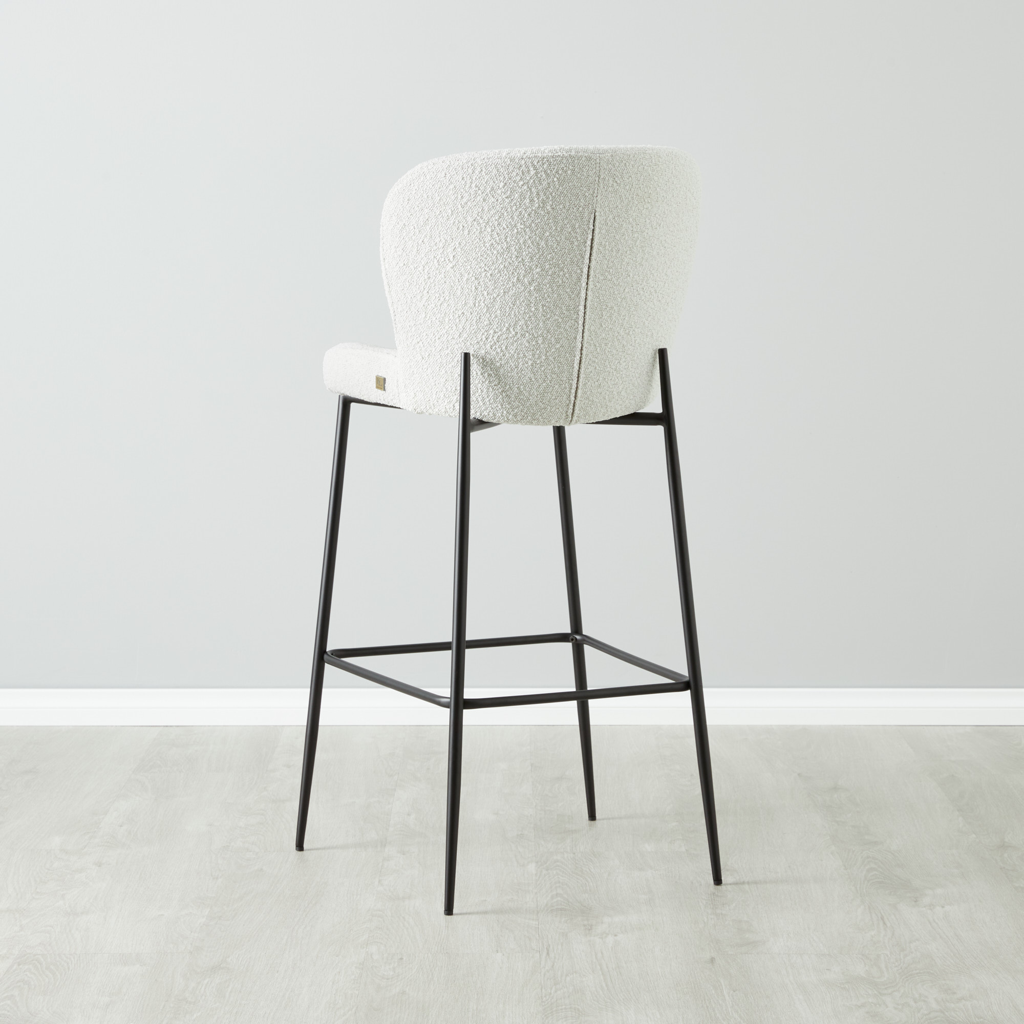 Bar Stools Leather & Velvet Koala Living