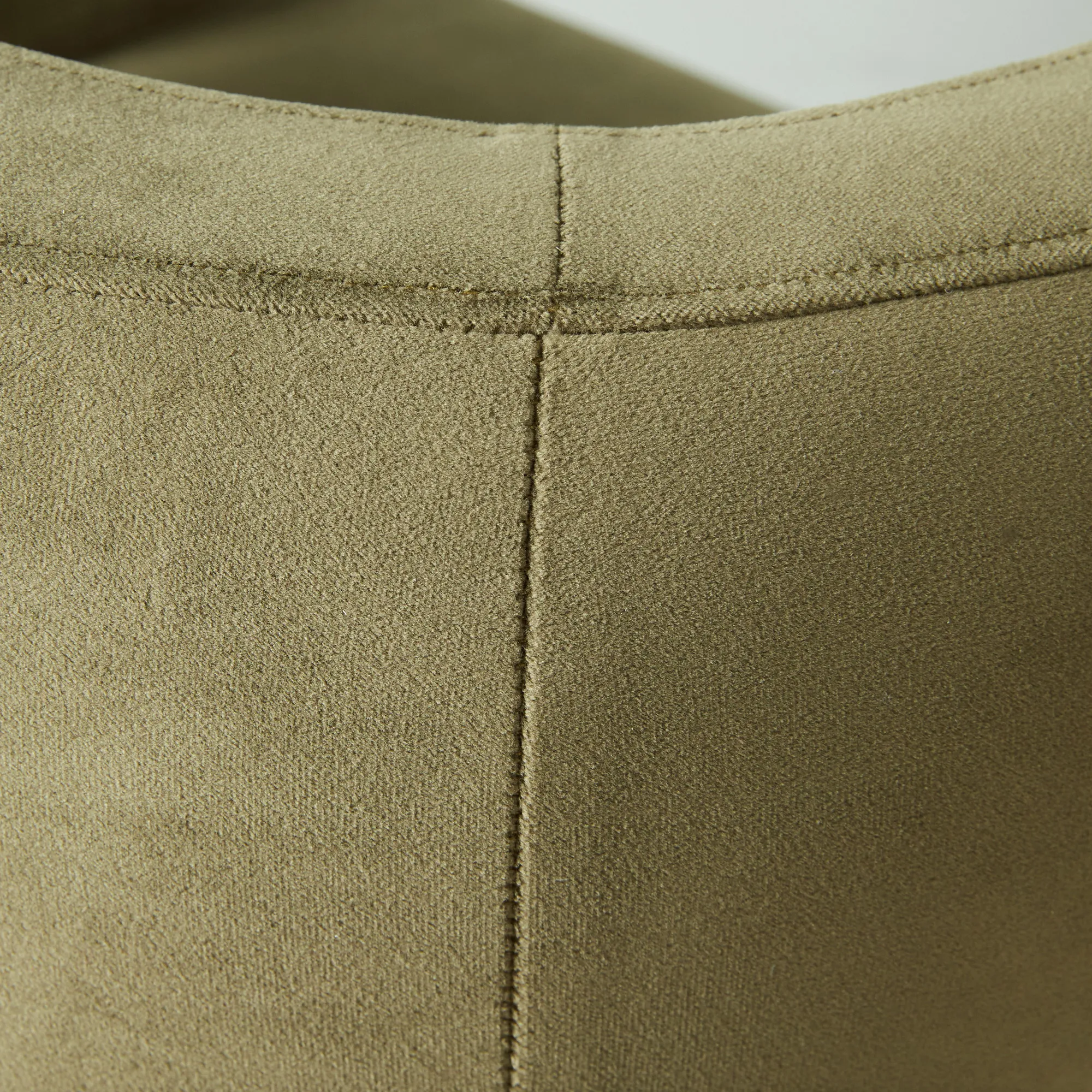 Daniella Olive Green Occasional Chair