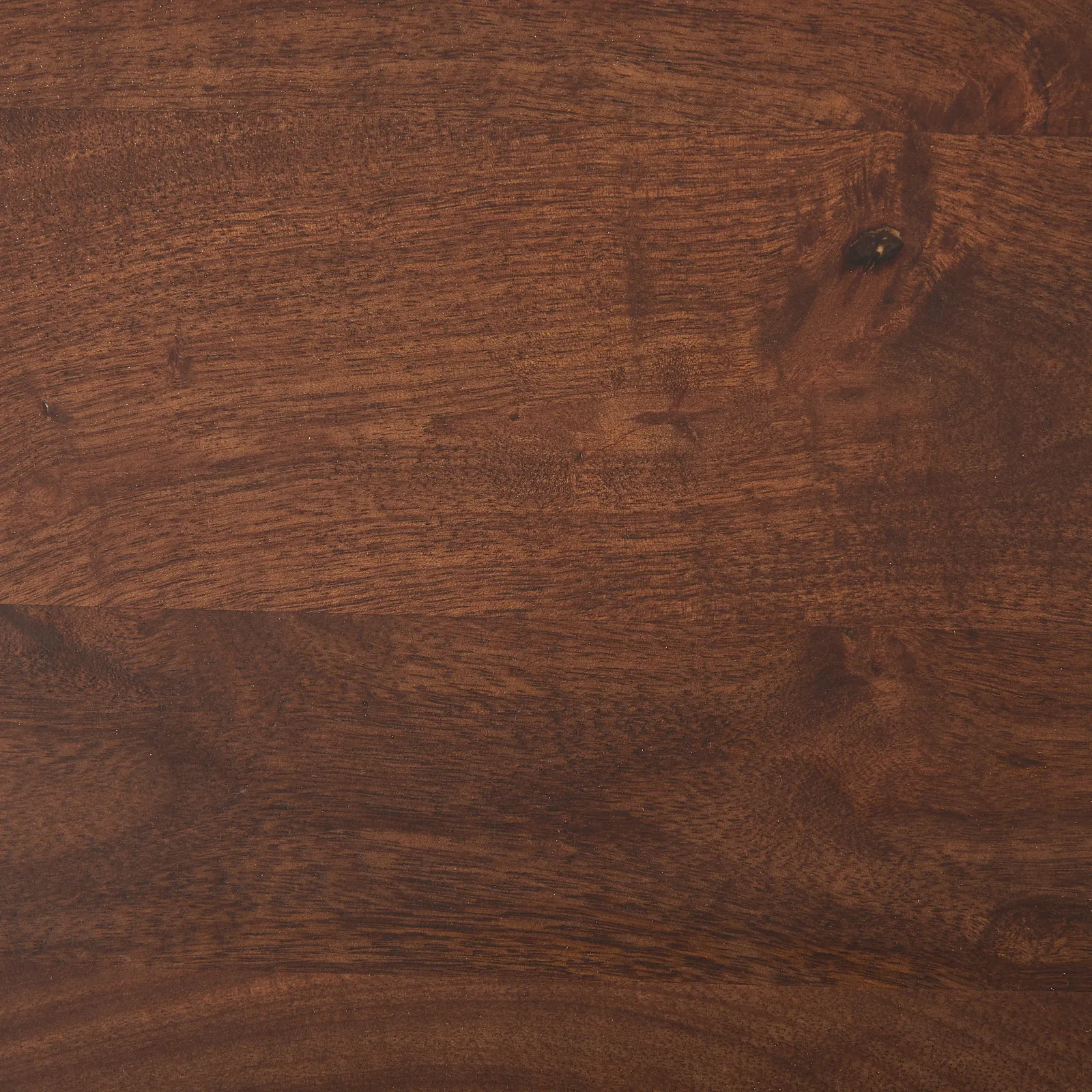 Esplanade Brown Mango Wood Side Table