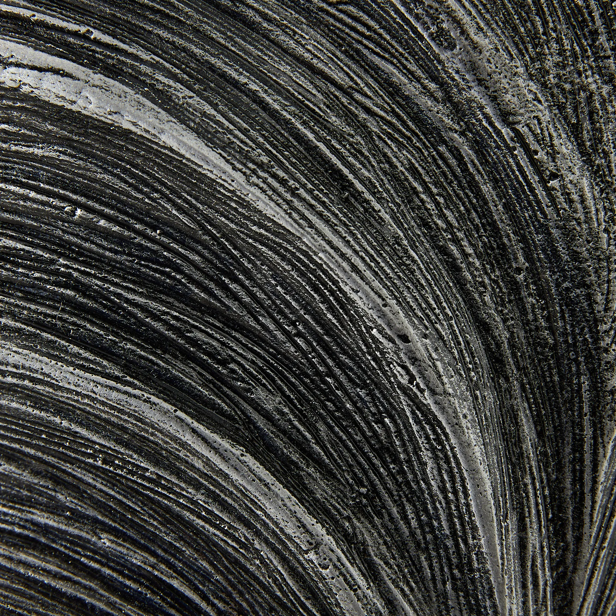 Crest Antique Gold Vase