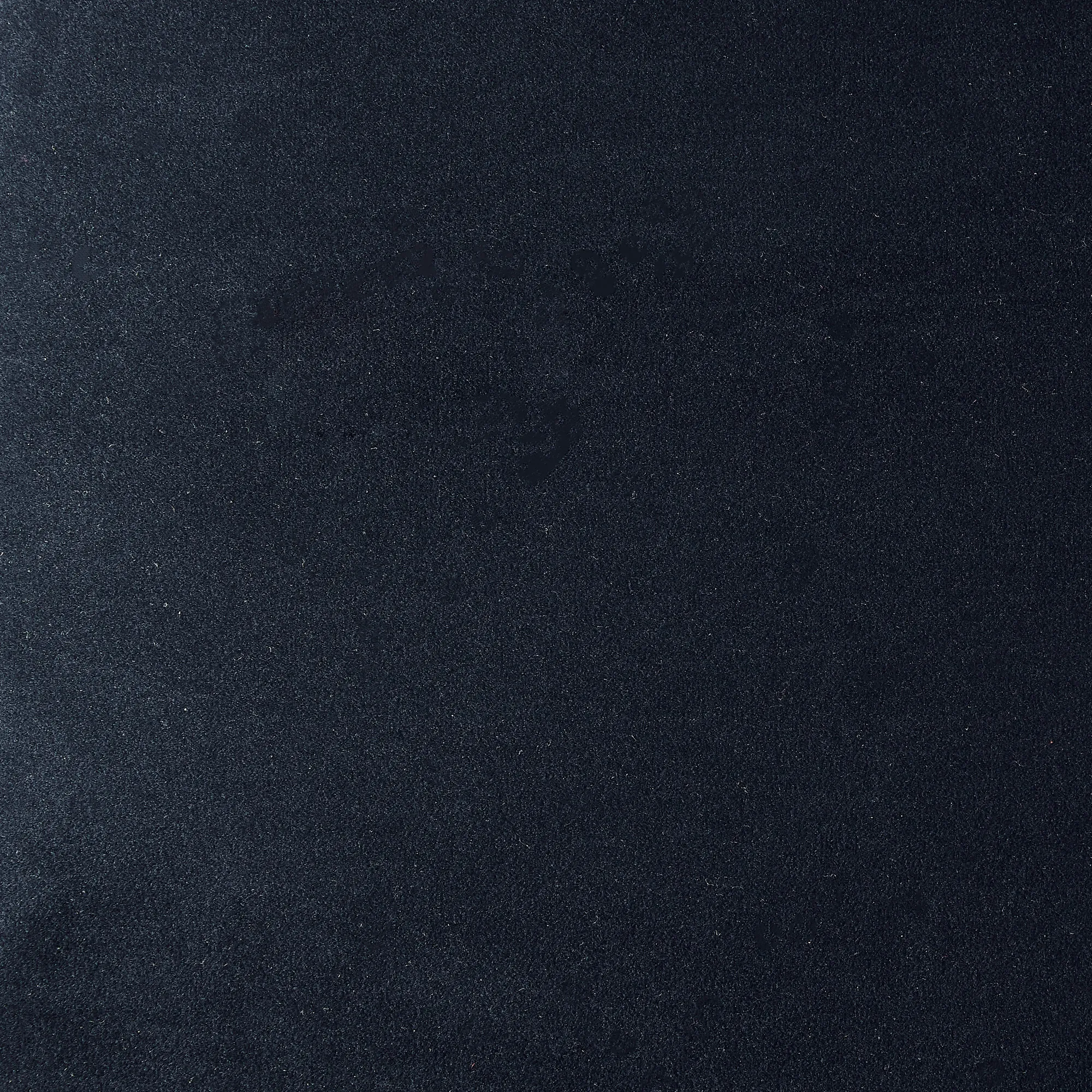 Moulin Midnight Navy Velvet Dining Chair - Brushed Gold Legs
