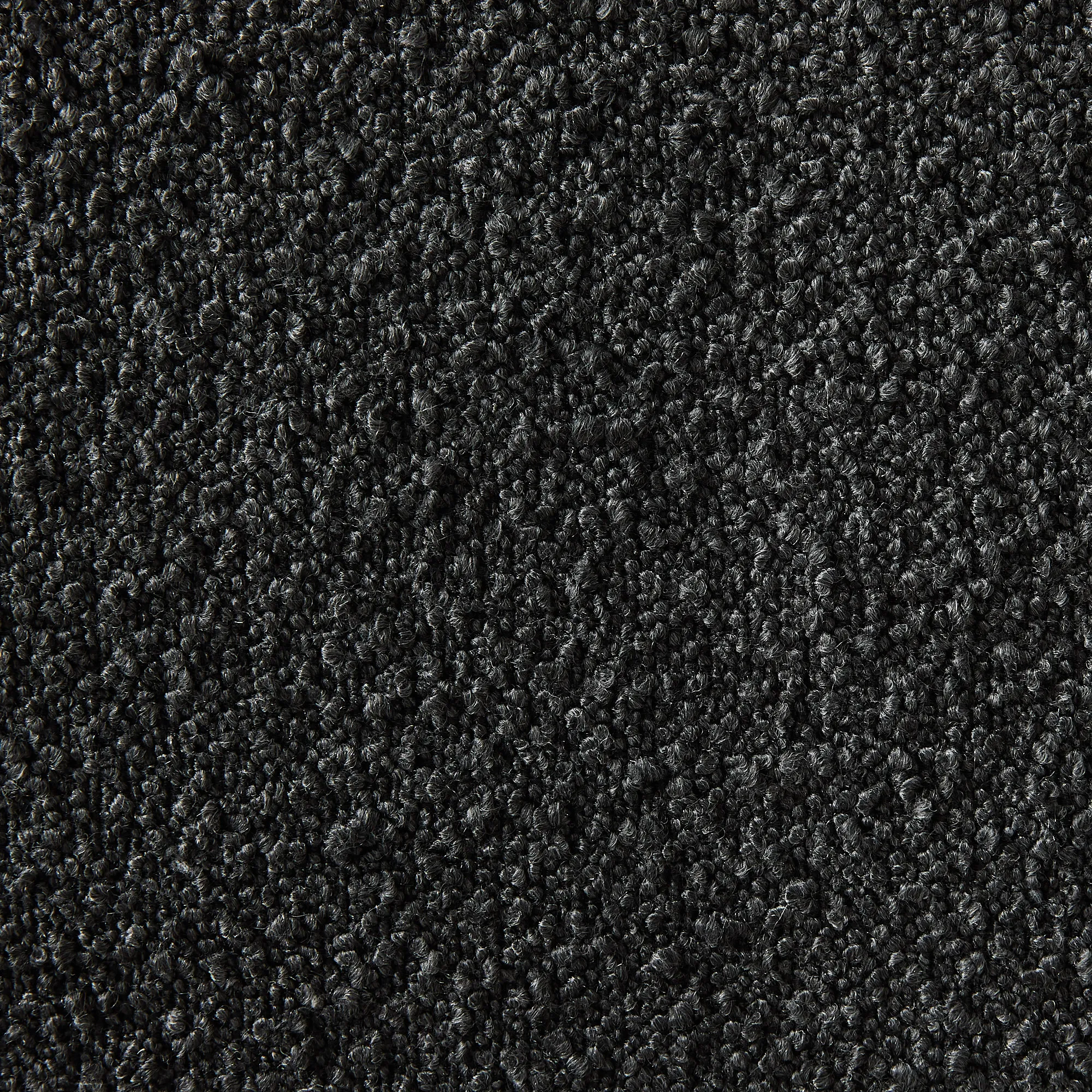 Clementine Black Boucle 2-Seater Sofa
