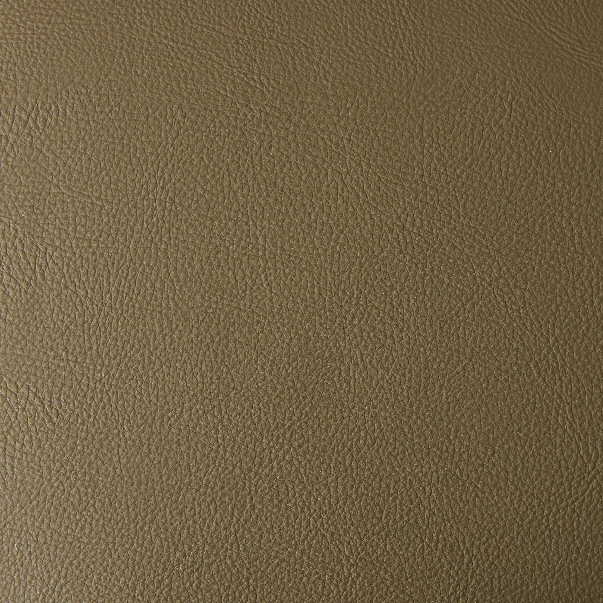 Moulin Sage Green Vegan Leather 66cm Counter Stool - Brushed Gold Legs 	