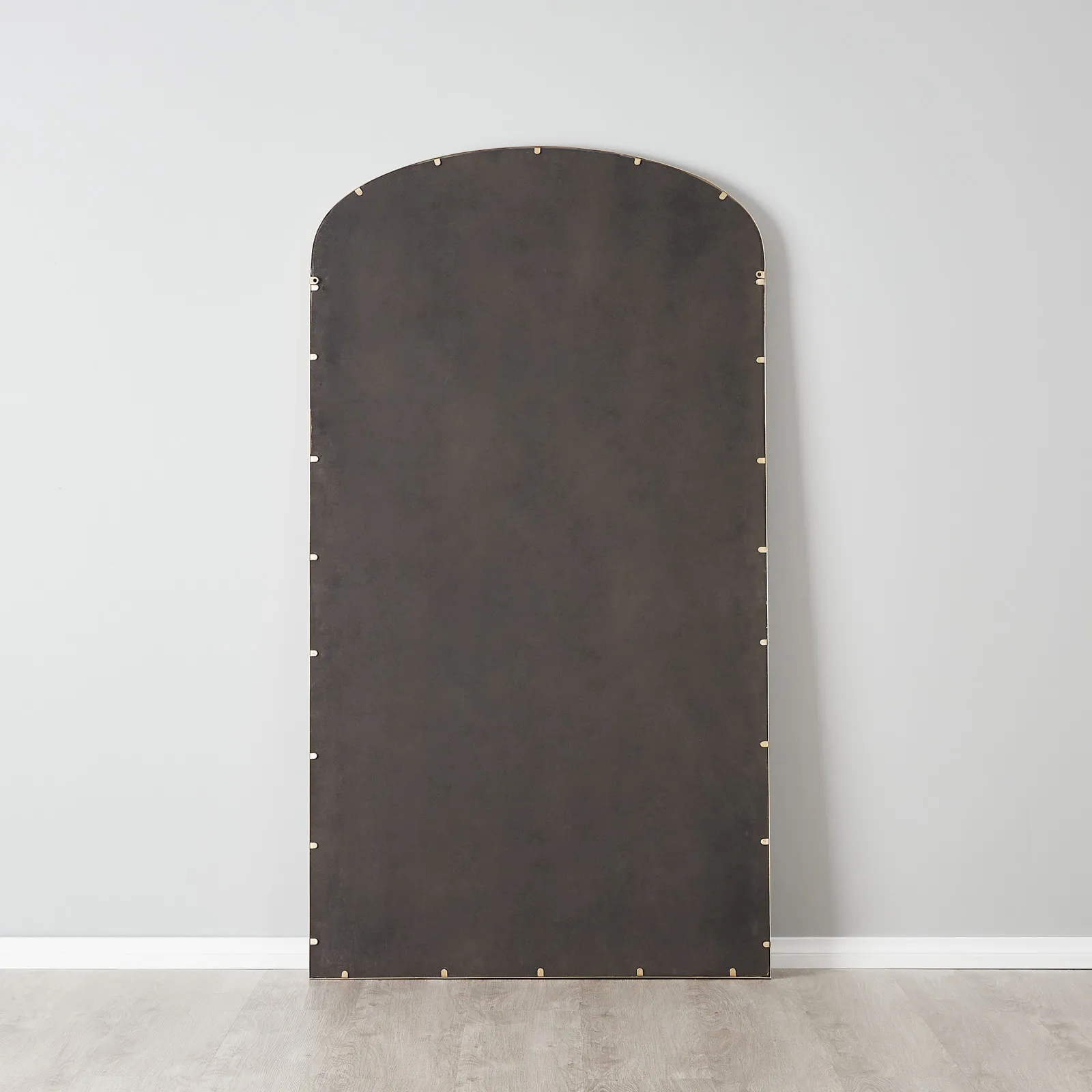 Olsen Gold Arched Floor Mirror