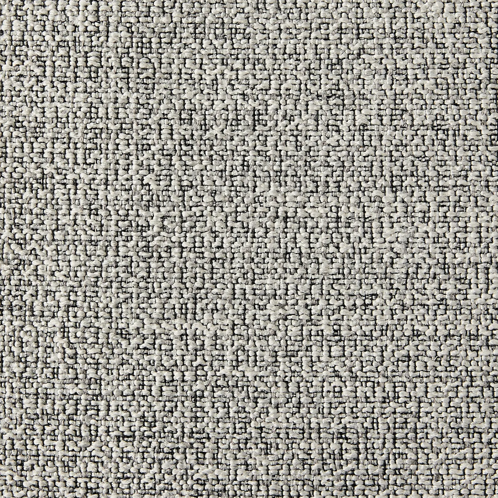 Stellan Mid Grey Woven Fabric Occasional Chair-Black Legs