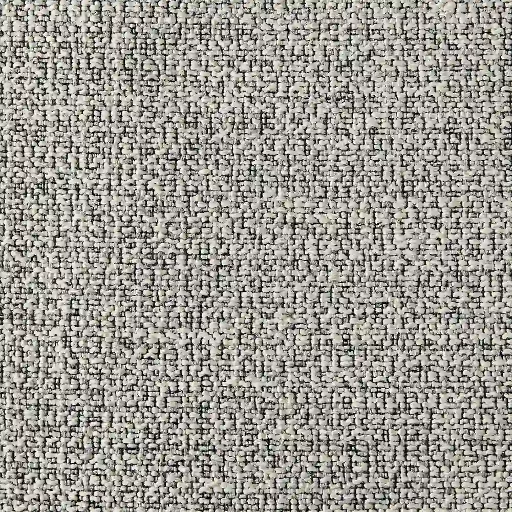 Stellan Mid Grey Woven Fabric Occasional Chair-Black Legs