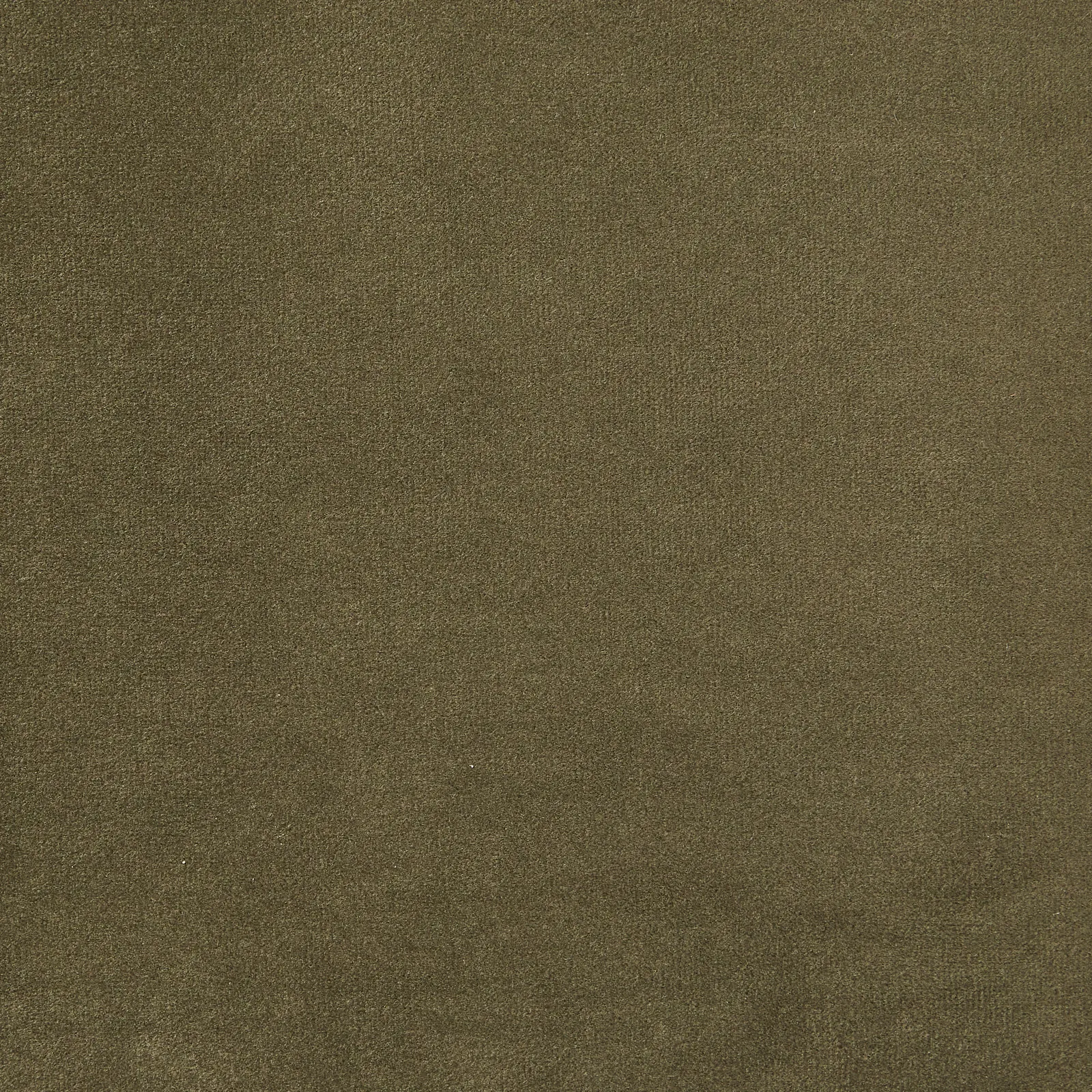 Hailey Olive Green Velvet Dining Chair - Bronze Legs