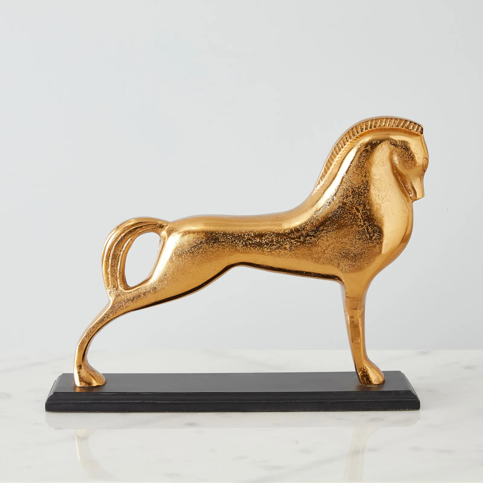 Gold Horse ゴールドホース ESK 後ポケット ブルマ S 新品未使用 Stance Gold Horse Metal Decorative | Koala Living