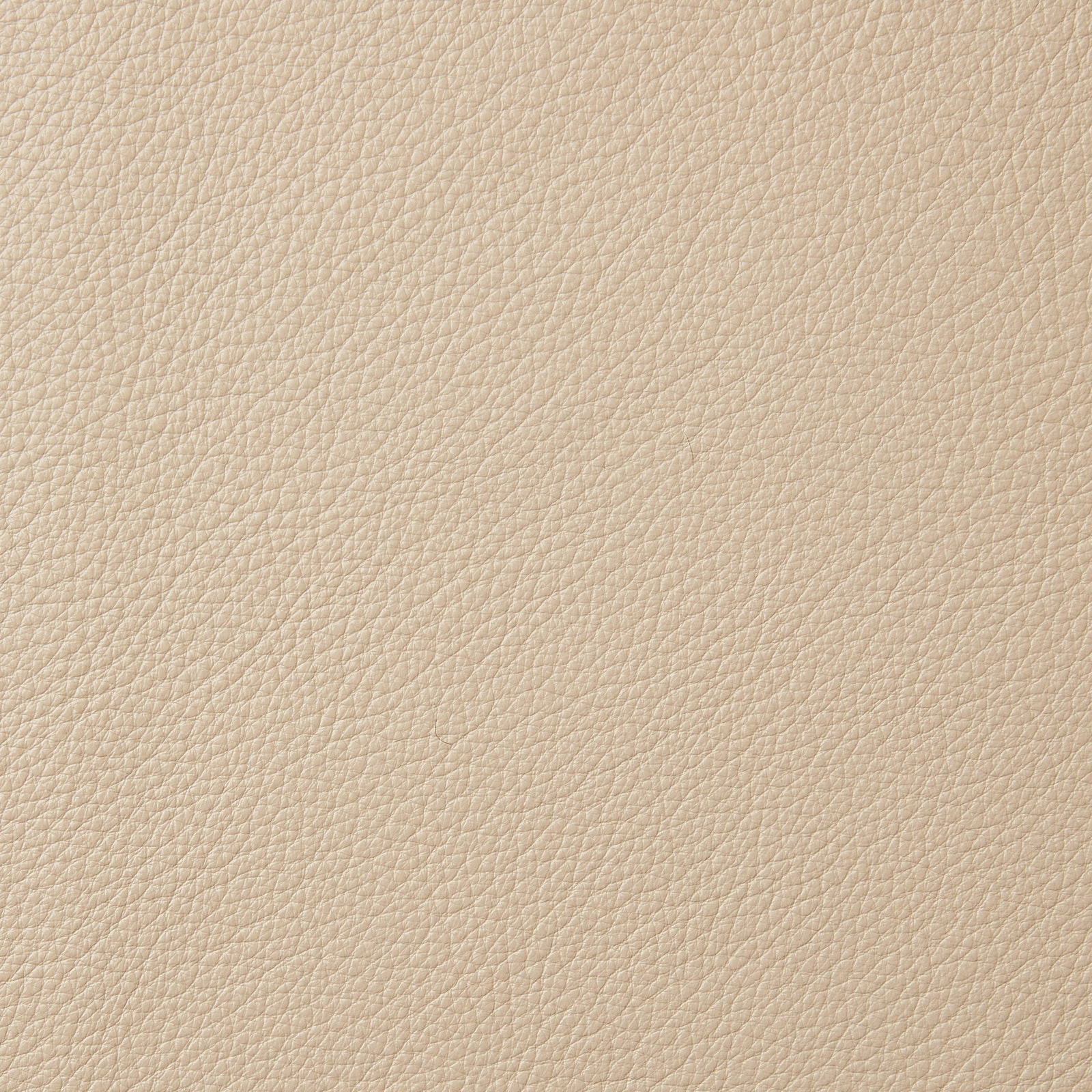 Alessia Almond Cream Leather Dual Electric Recliner Lounge - Left