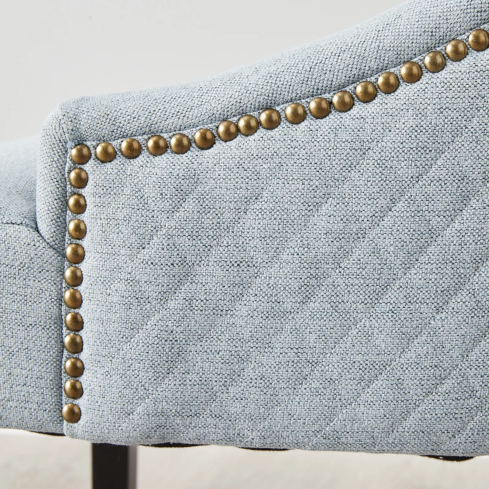 Premium Blue Dining Room Chair Fabric for Elegant Interiors