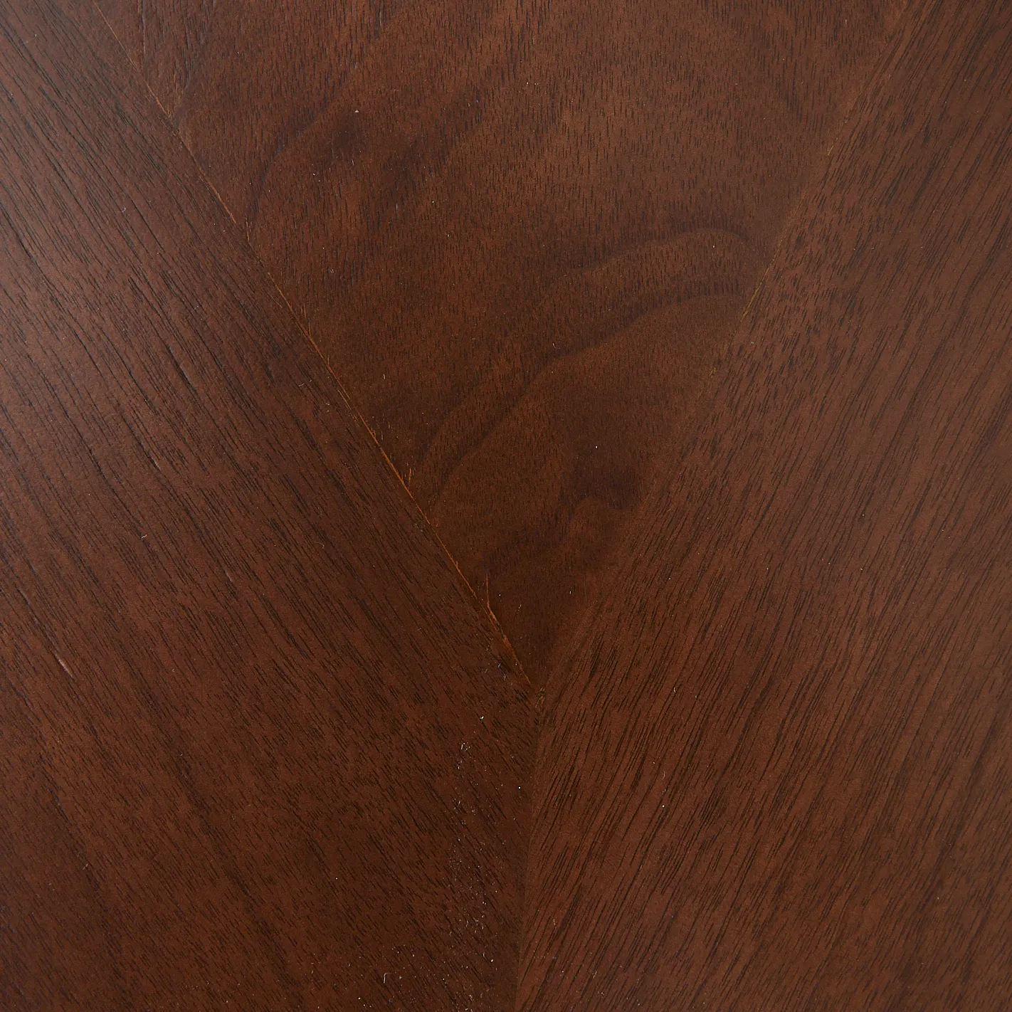 Dale II Round Coffee Table Small Brown
