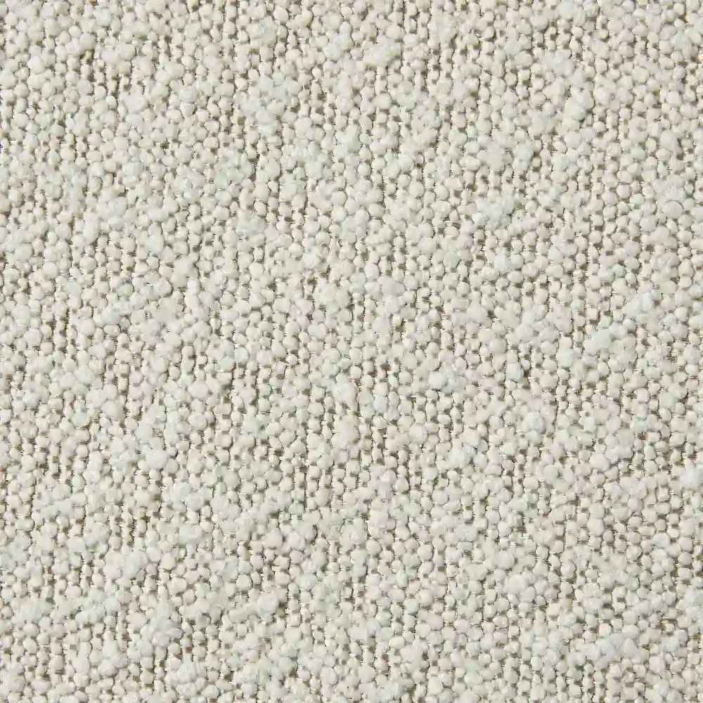 Sylvie White Boucle 67cm Counter Stool