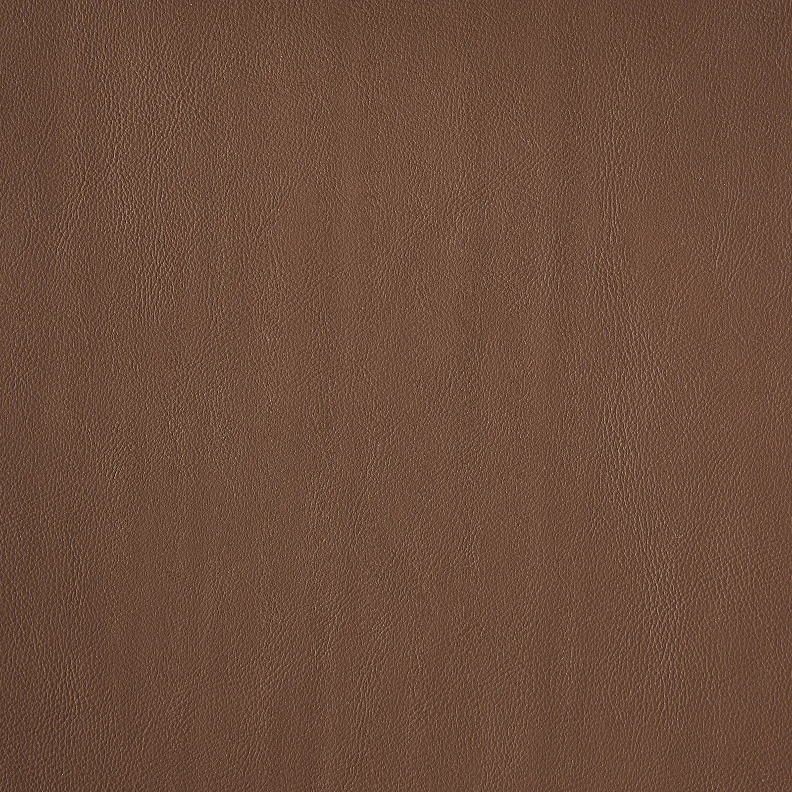 Hailey Tuscan Brown Vegan Leather 67cm Counter Stool - Warm Brushed Bronze Metal Legs