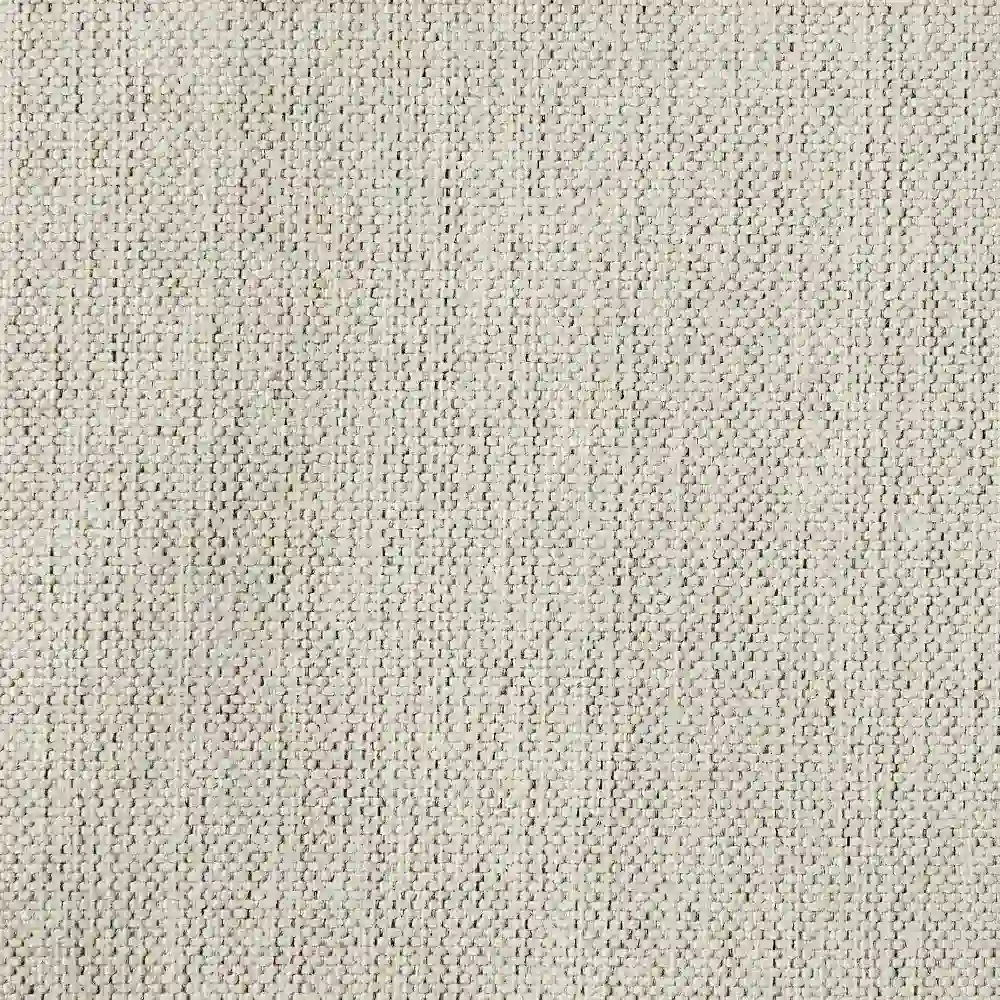 Pierce Shadow White Woven Fabric Corner Electric Recliner