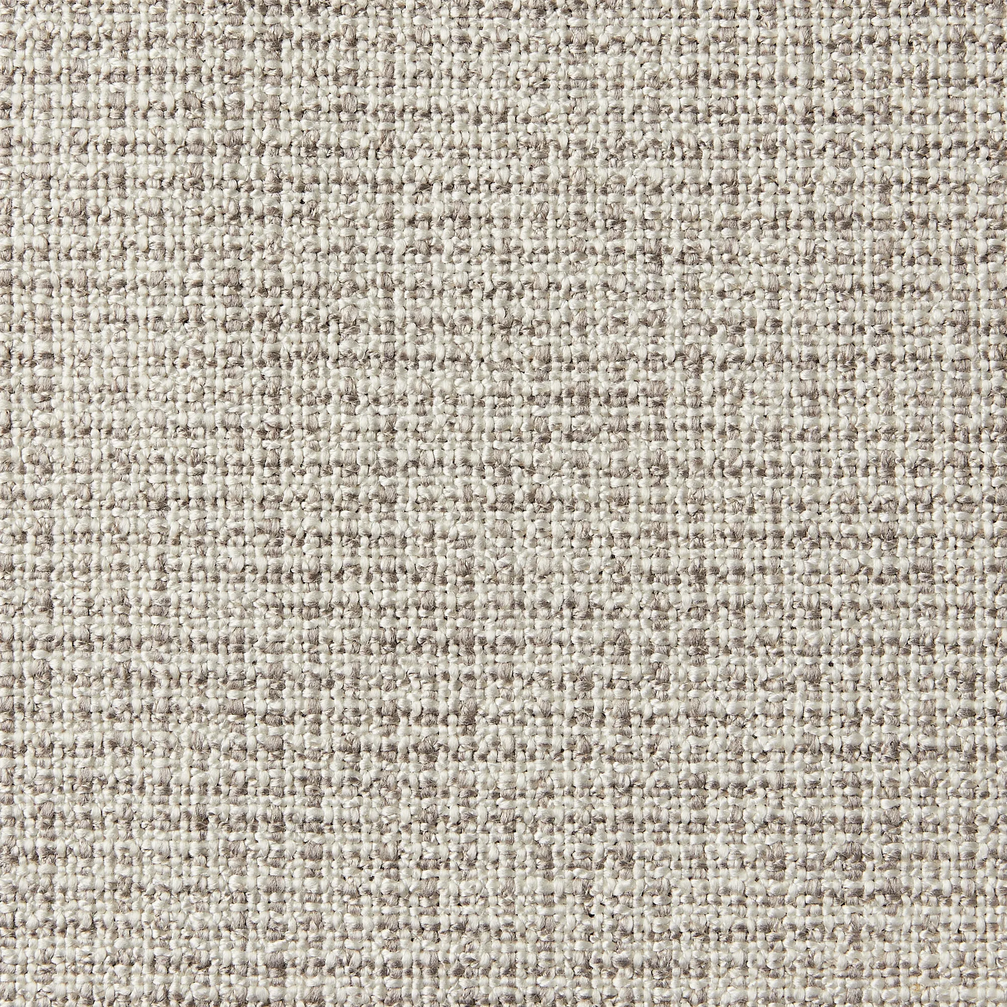 Adrianna Dove Grey Woven Fabric Dining Chair