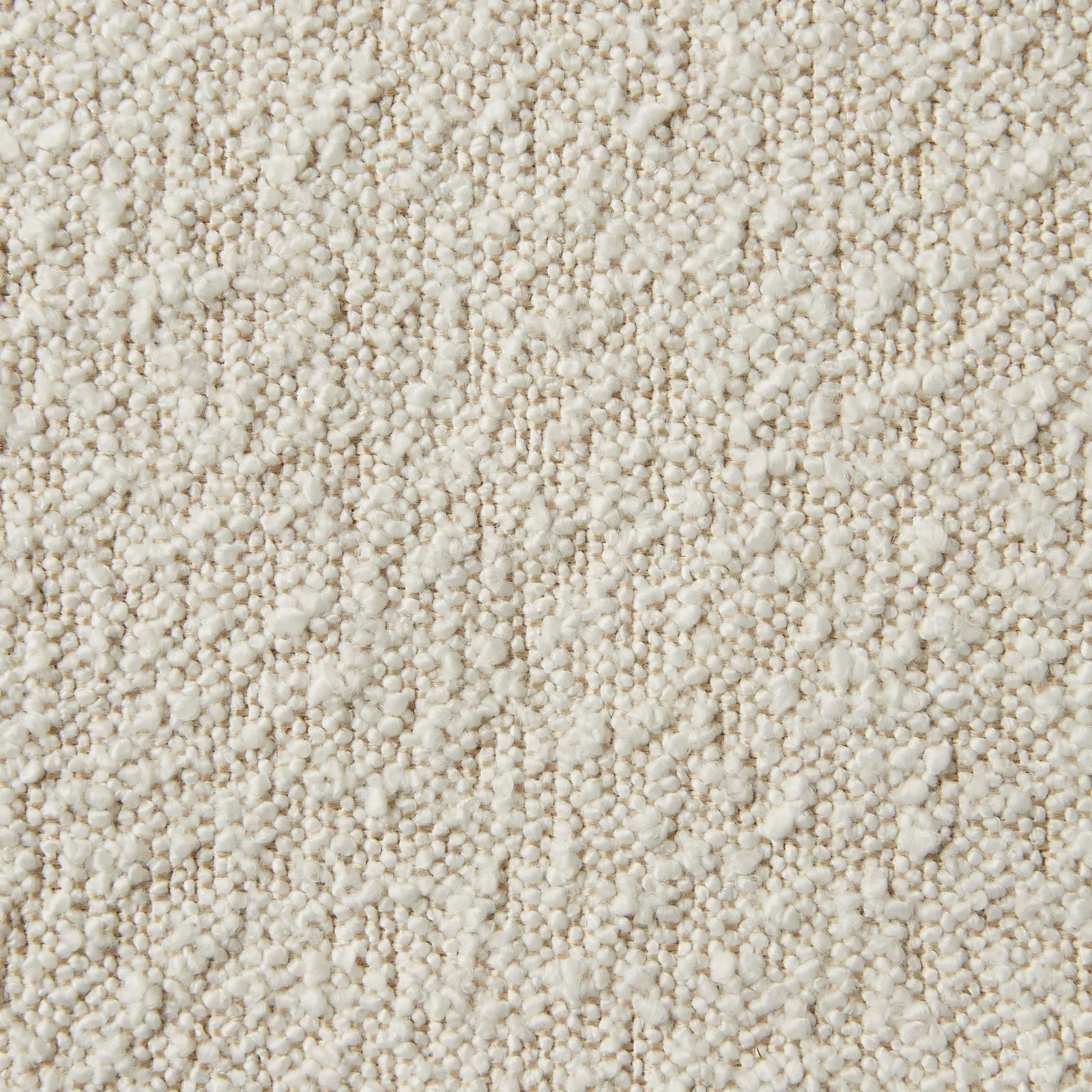 Laura Cream Boucle 67cm Counter Stool