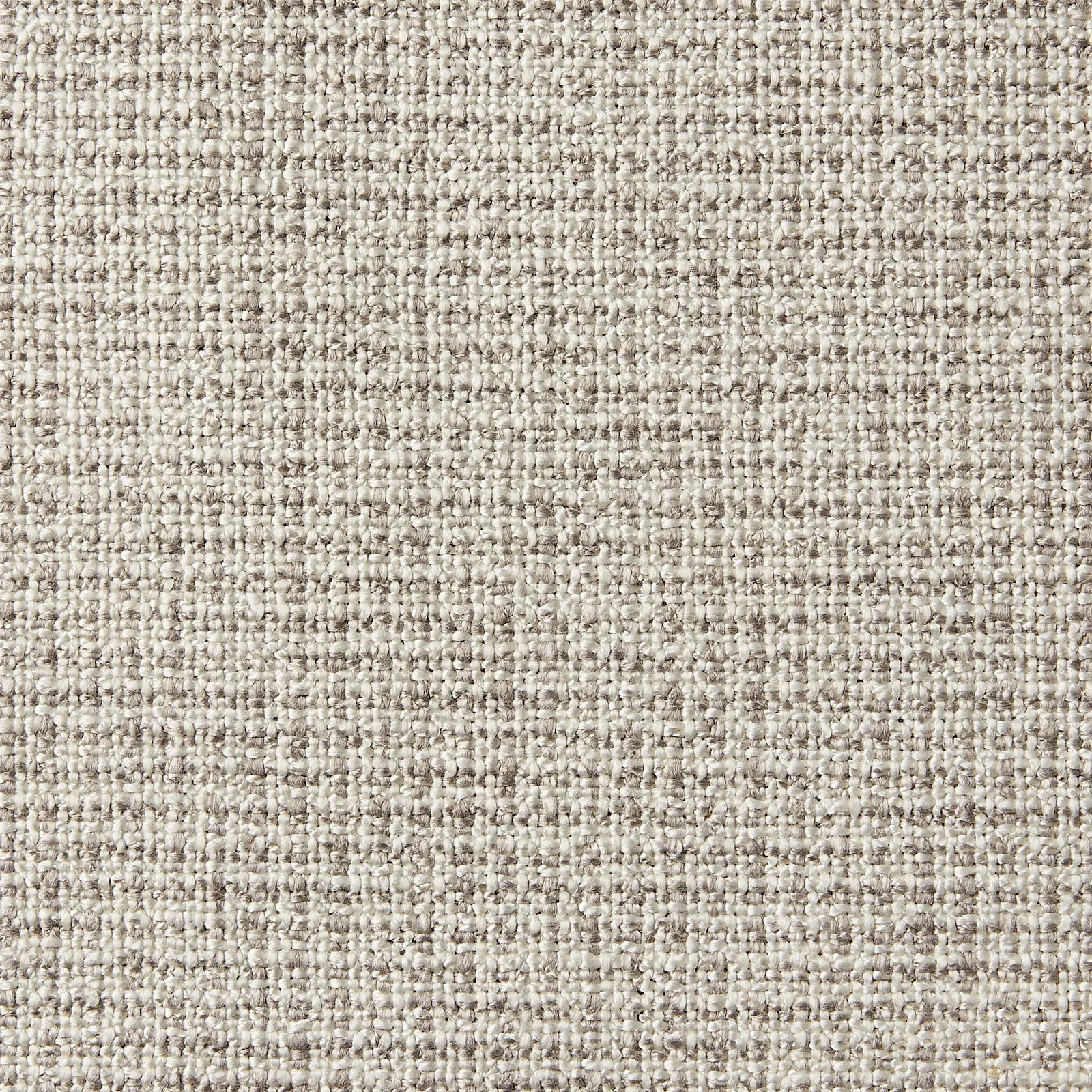 Delaney Dove Grey Woven Fabric Dining Chair