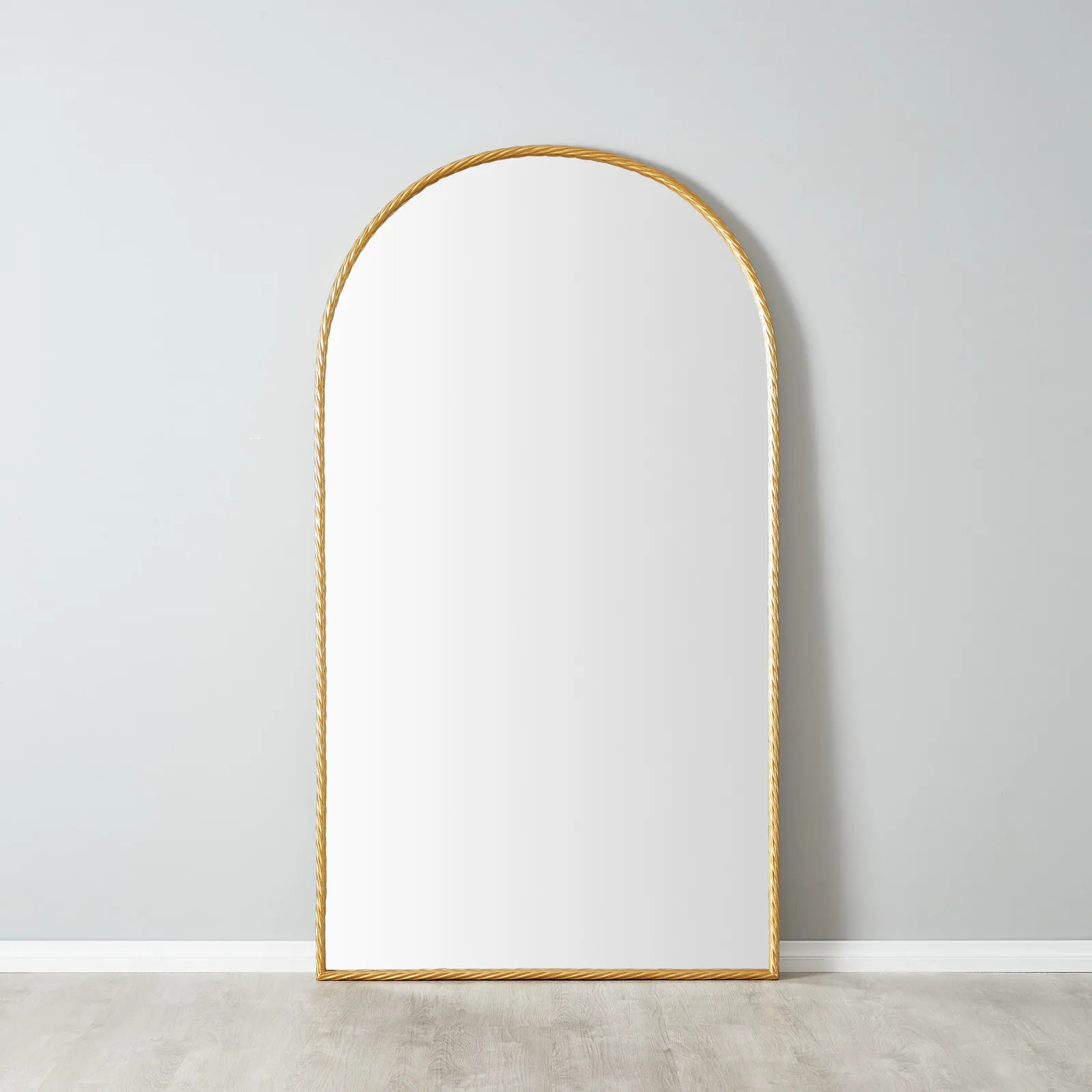 Millaray Gold Arch Mirror 180 cm