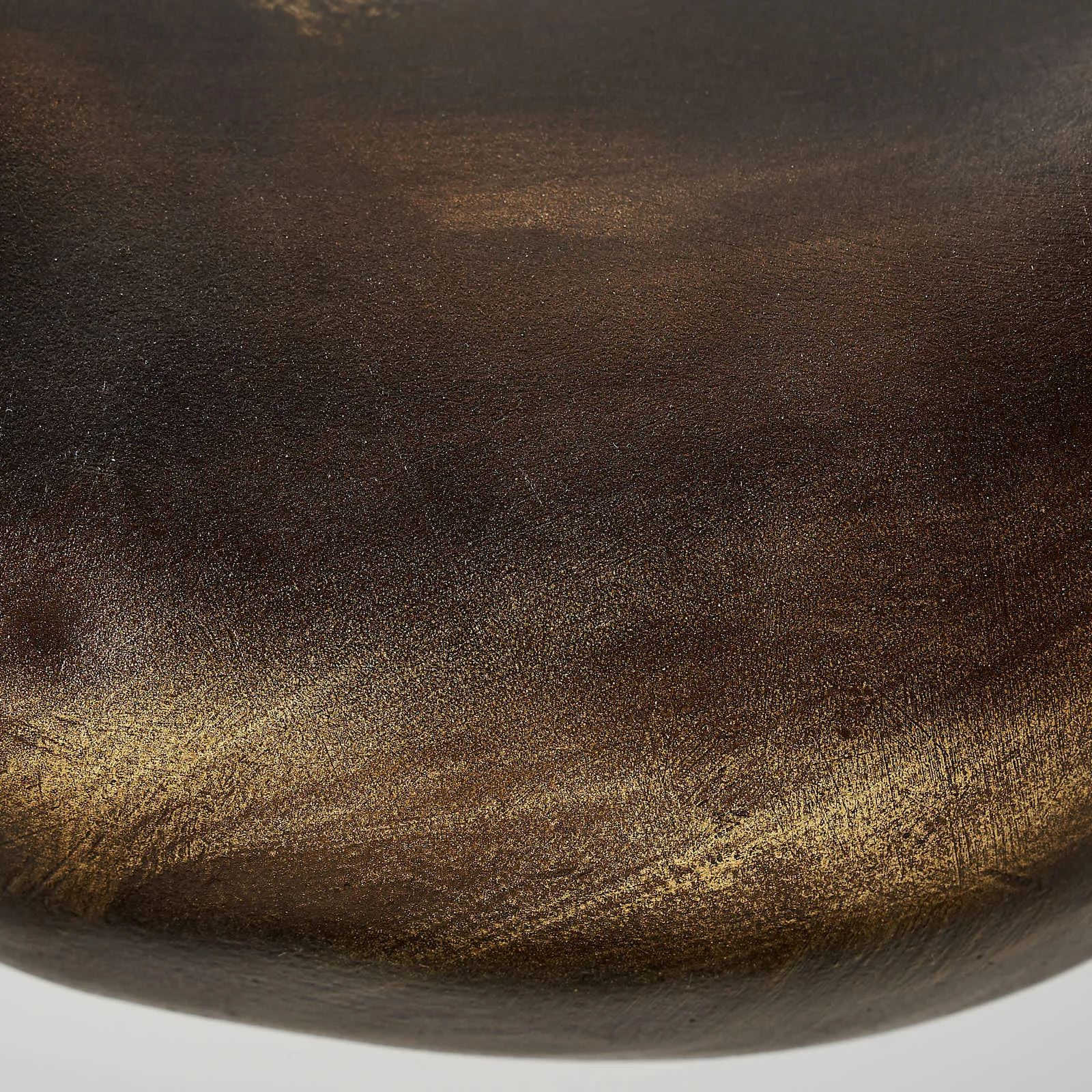 Dark Horse Resin Sculpture