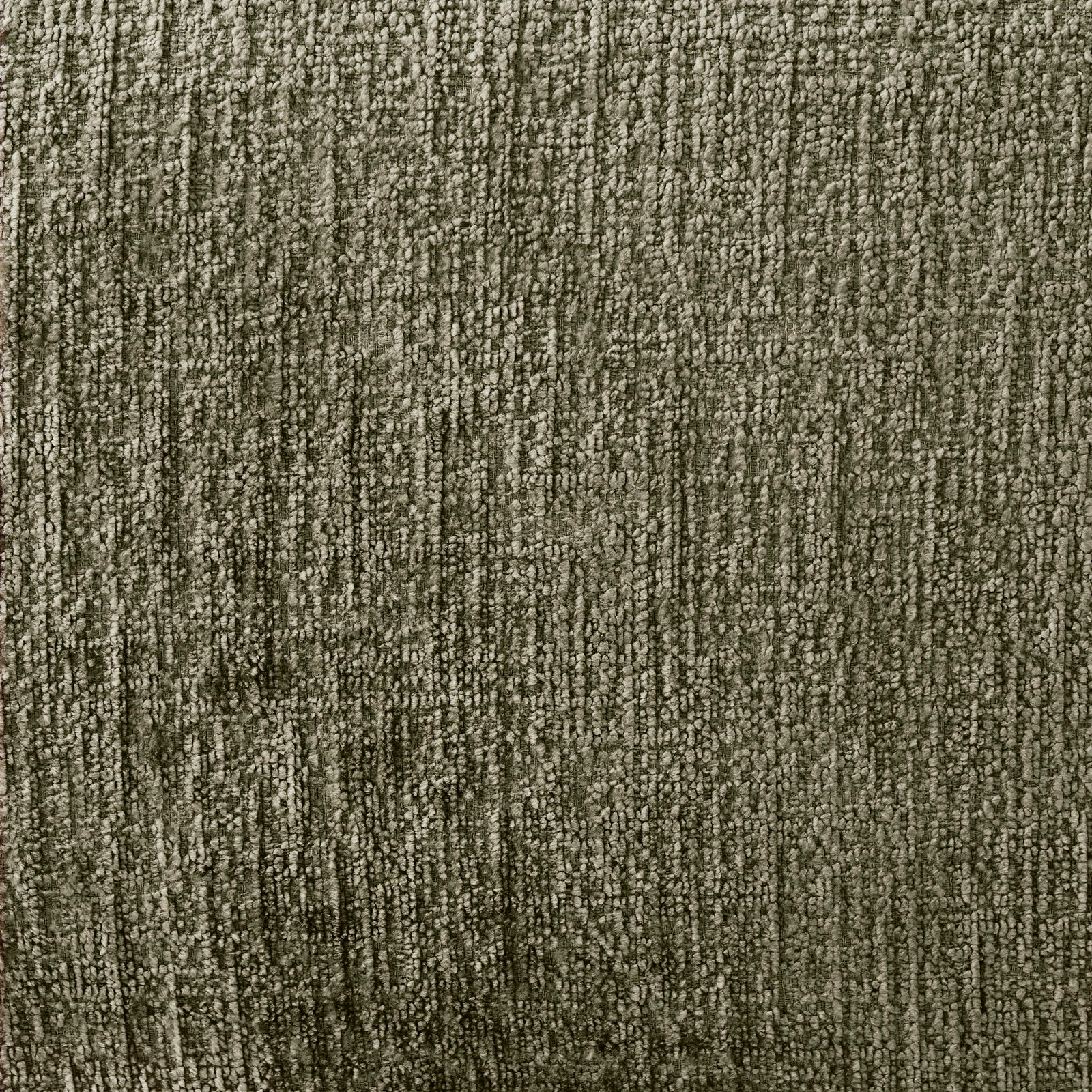 Malta II Green Chenille Fabric Occasional Chair