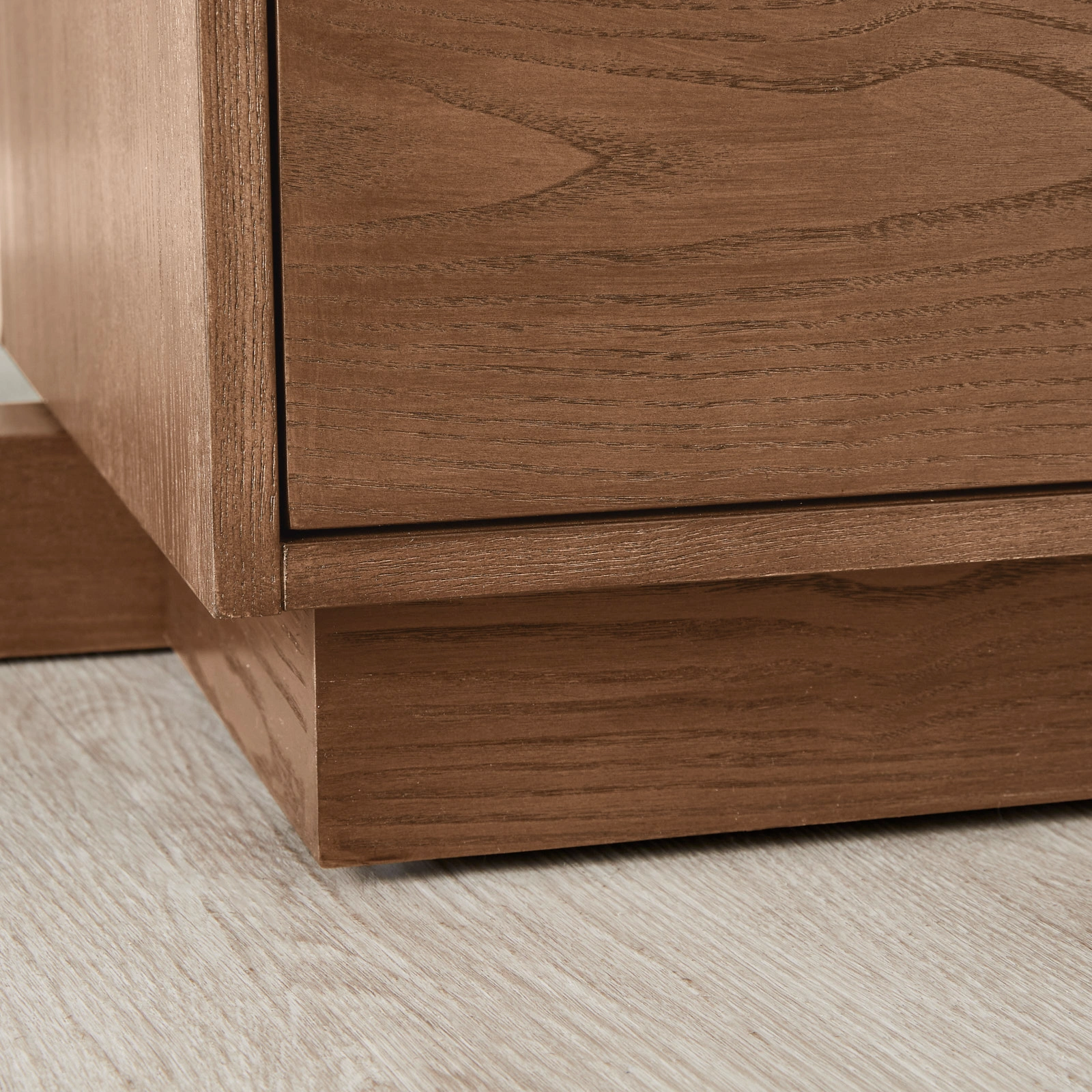 Dorothy Light Brown Wooden Desk