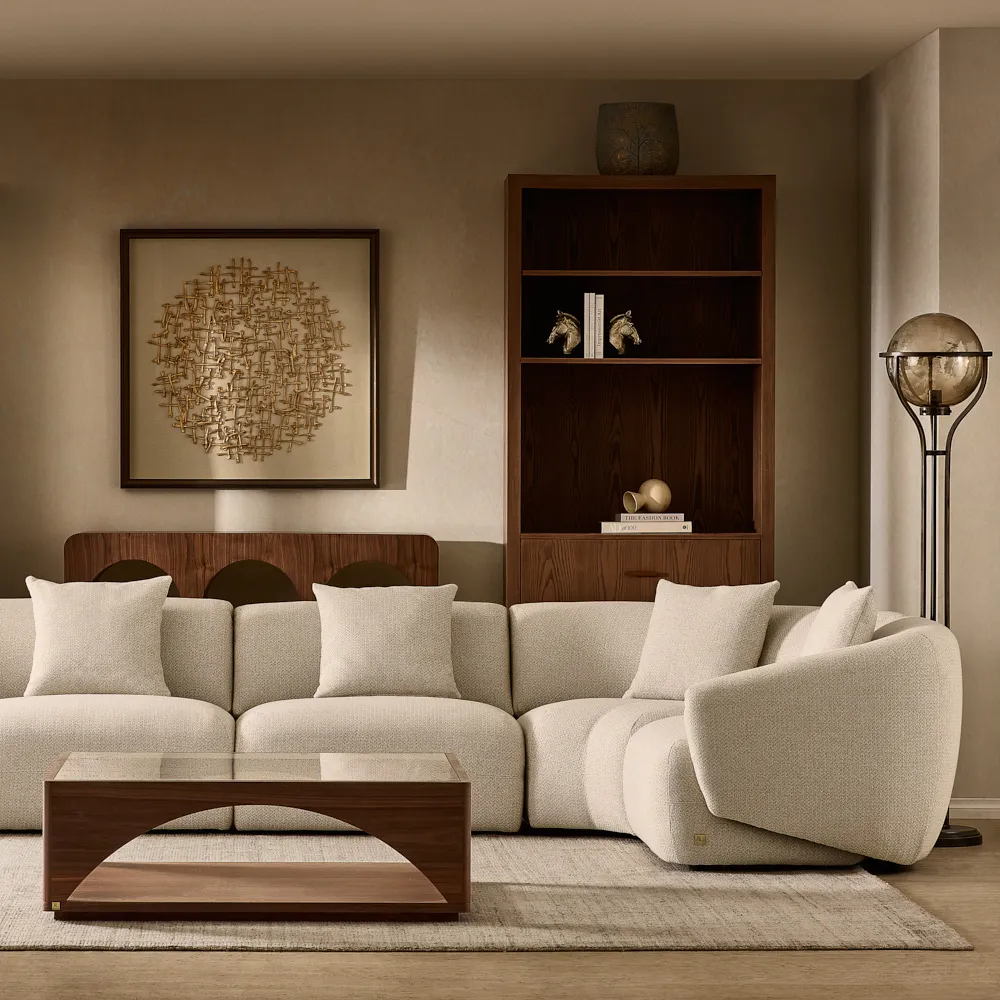 Harbon Palican Floor Rug - Extra Large 300cm x 350cm