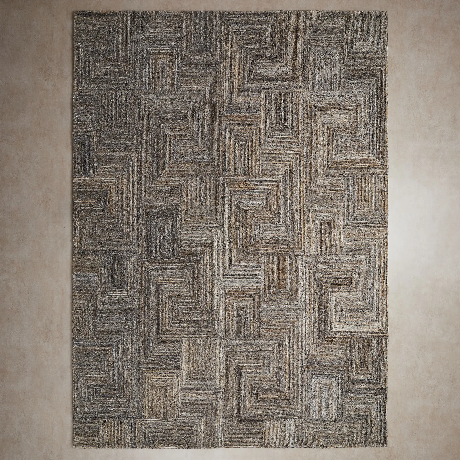 Messina Sponge Floor Rug - Large 250cm x 350cm | Koala Living