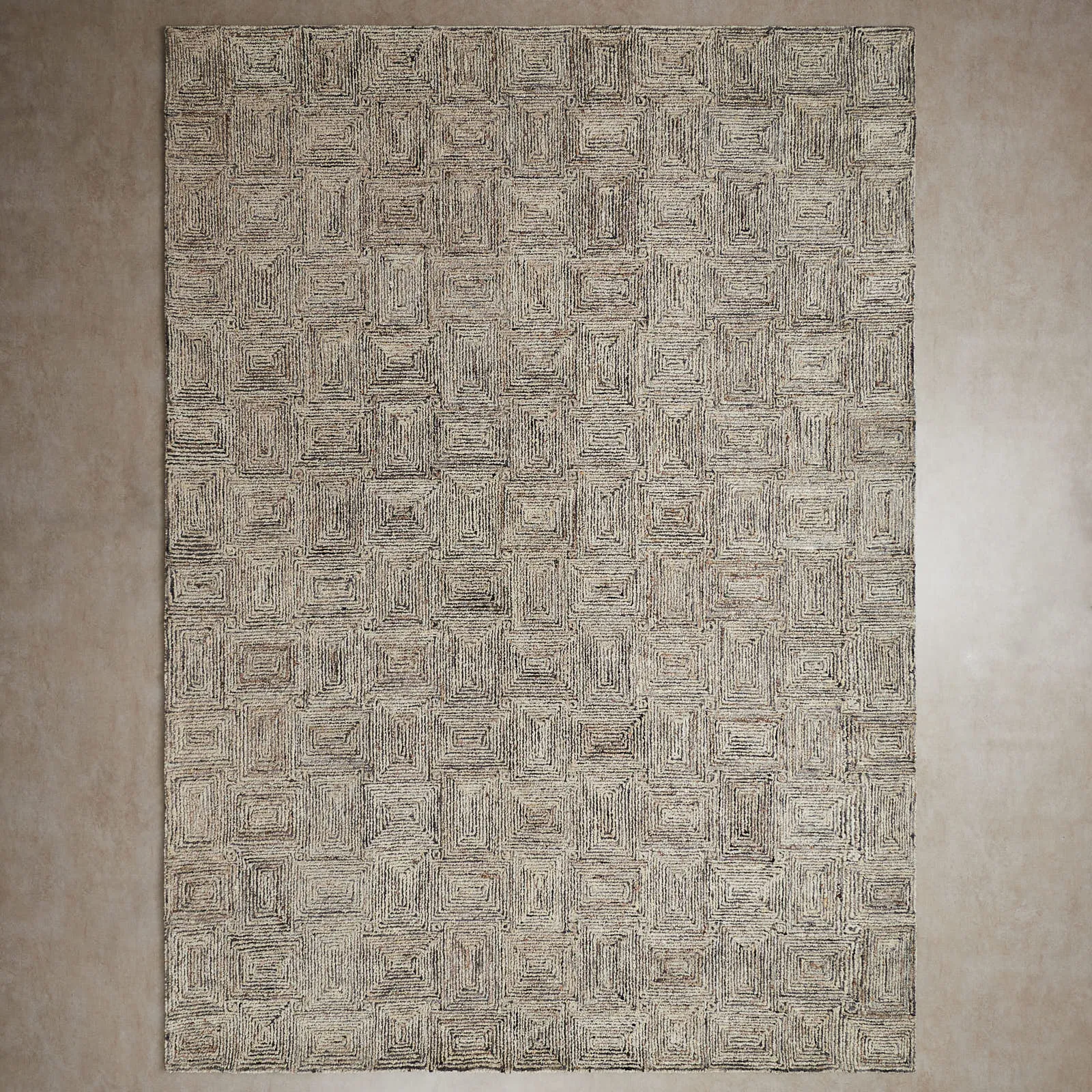 Messina Warm Sand Floor Rug - Medium 200cm x 300cm | Koala Living