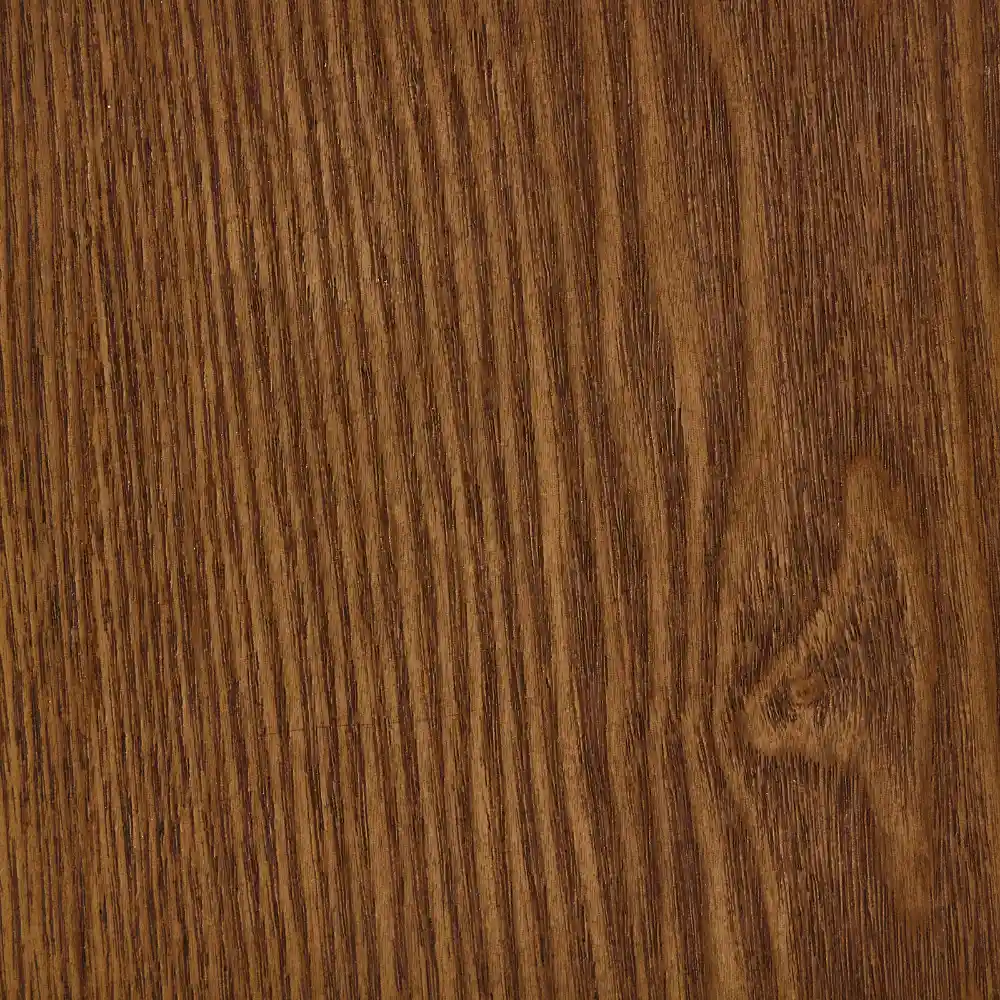 Portobello Toffee Brown Ash Veneer Sideboard - Pandora Brown Sintered Stone Top