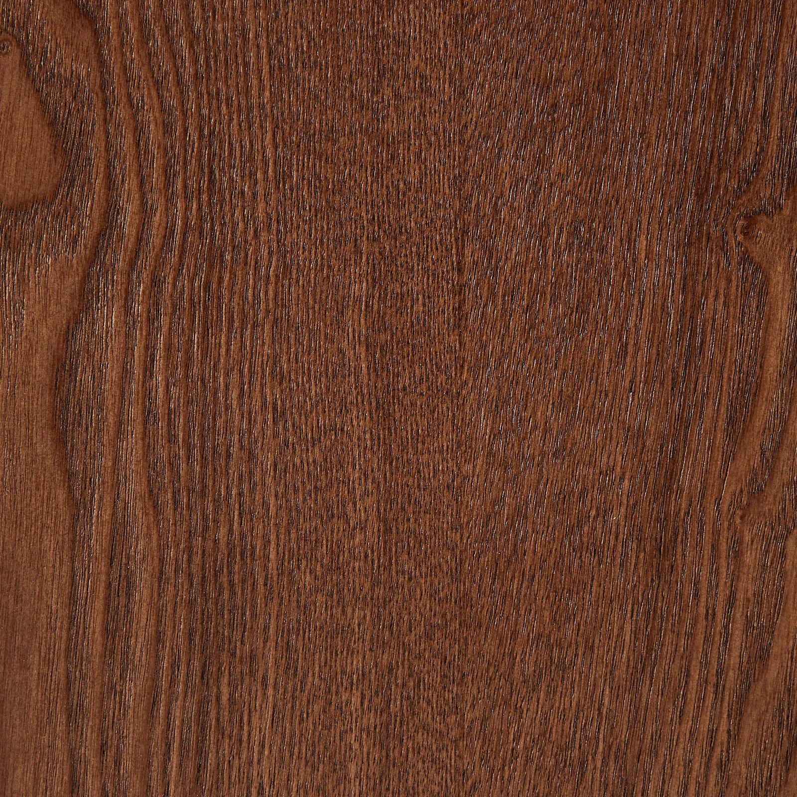 Portobello Toffee Brown Ash Veneer Entertainment Unit - Pandora Brown Sintered Stone Top