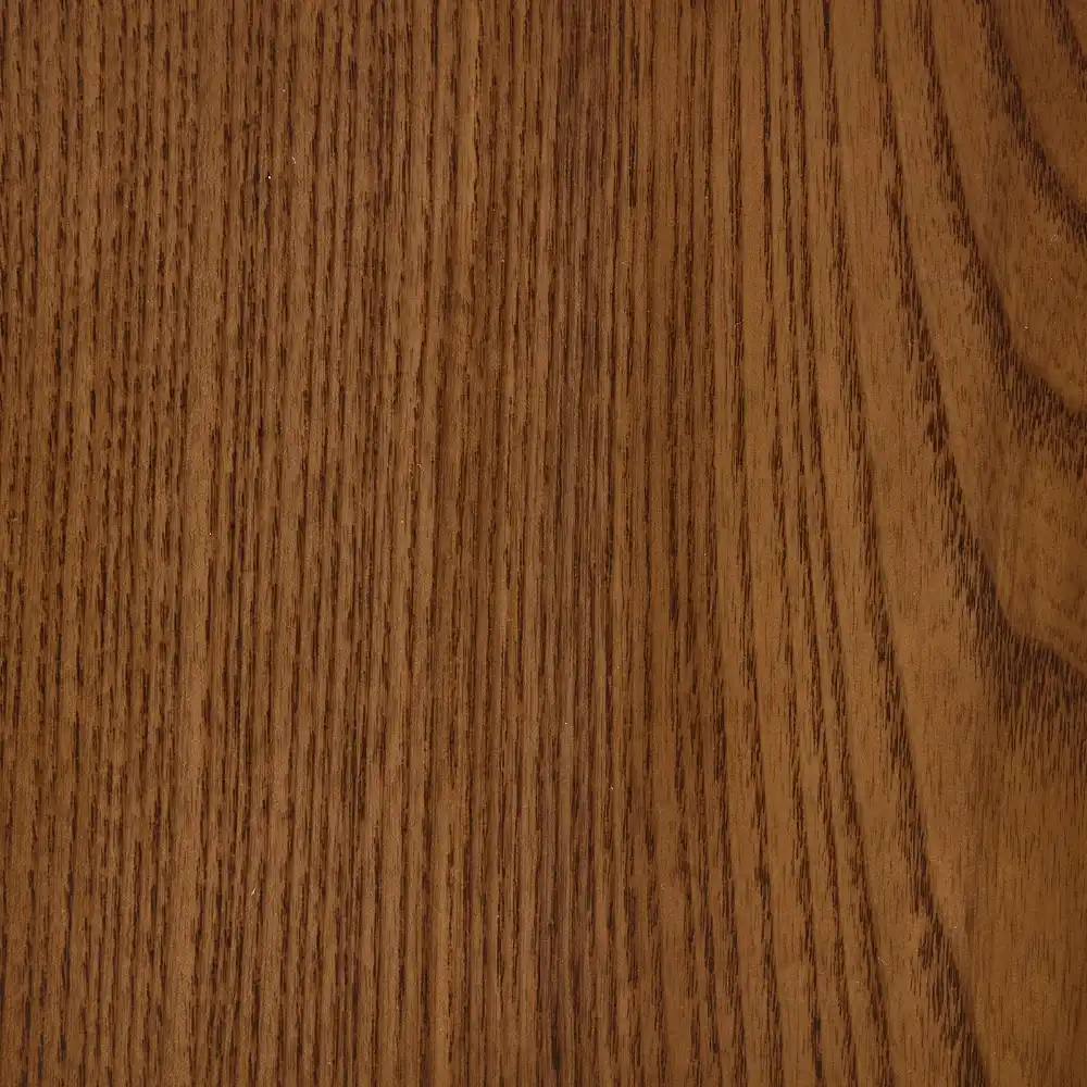 Portobello Toffee Brown Ash Veneer Coffee Table - Pandora Brown Sintered Stone Top