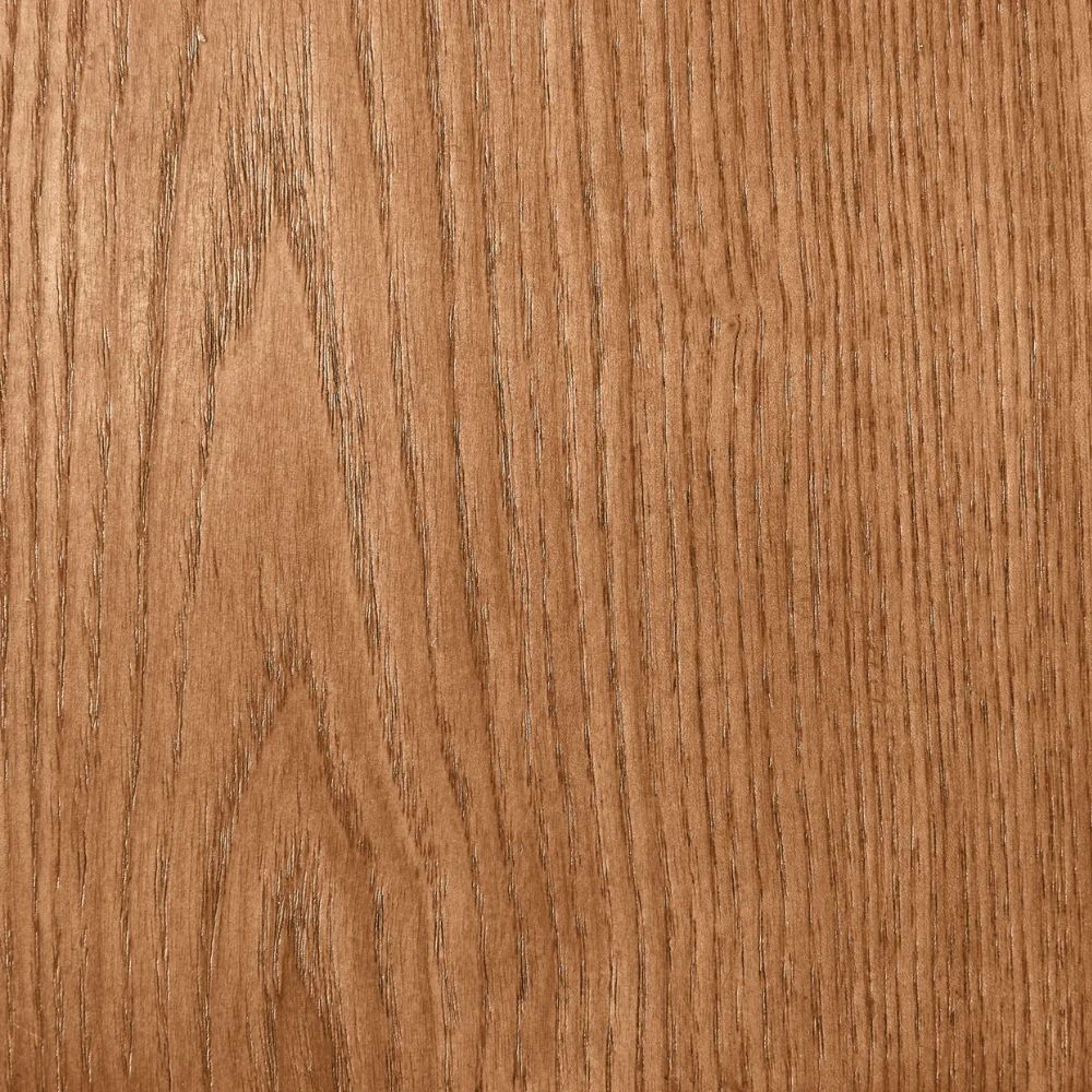 Portobello Light Brown Ash Veneer Dresser - Pandora Brown Sintered Stone Top
