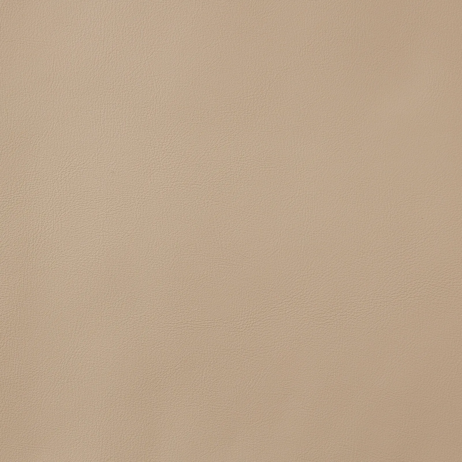 Milana Sand Beige Vegan Leather Dining Chair - Bronze Legs