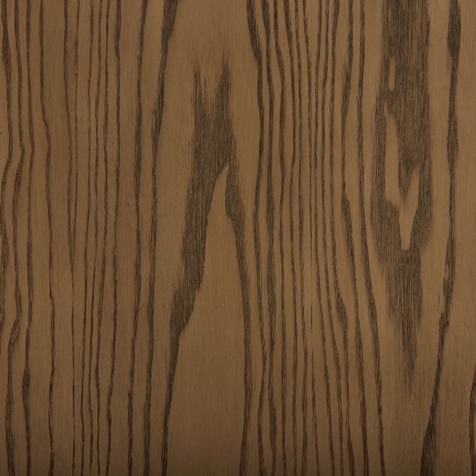 Terzetto Pandora Brown Sintered Stone 4-Door Sideboard - Medium Brown Wood