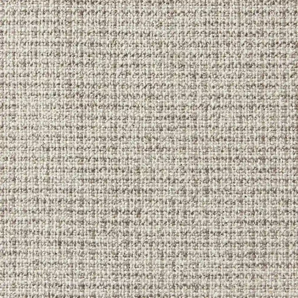 Delaney II Dove Grey Woven Fabric Dining Chair