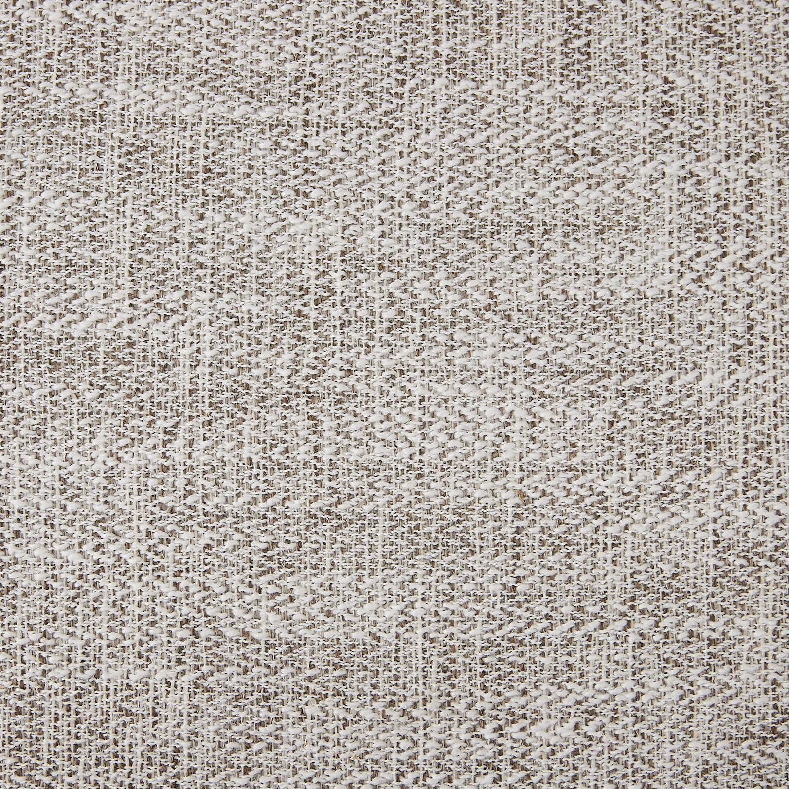Freya Murmur White Fabric Occasional Chair