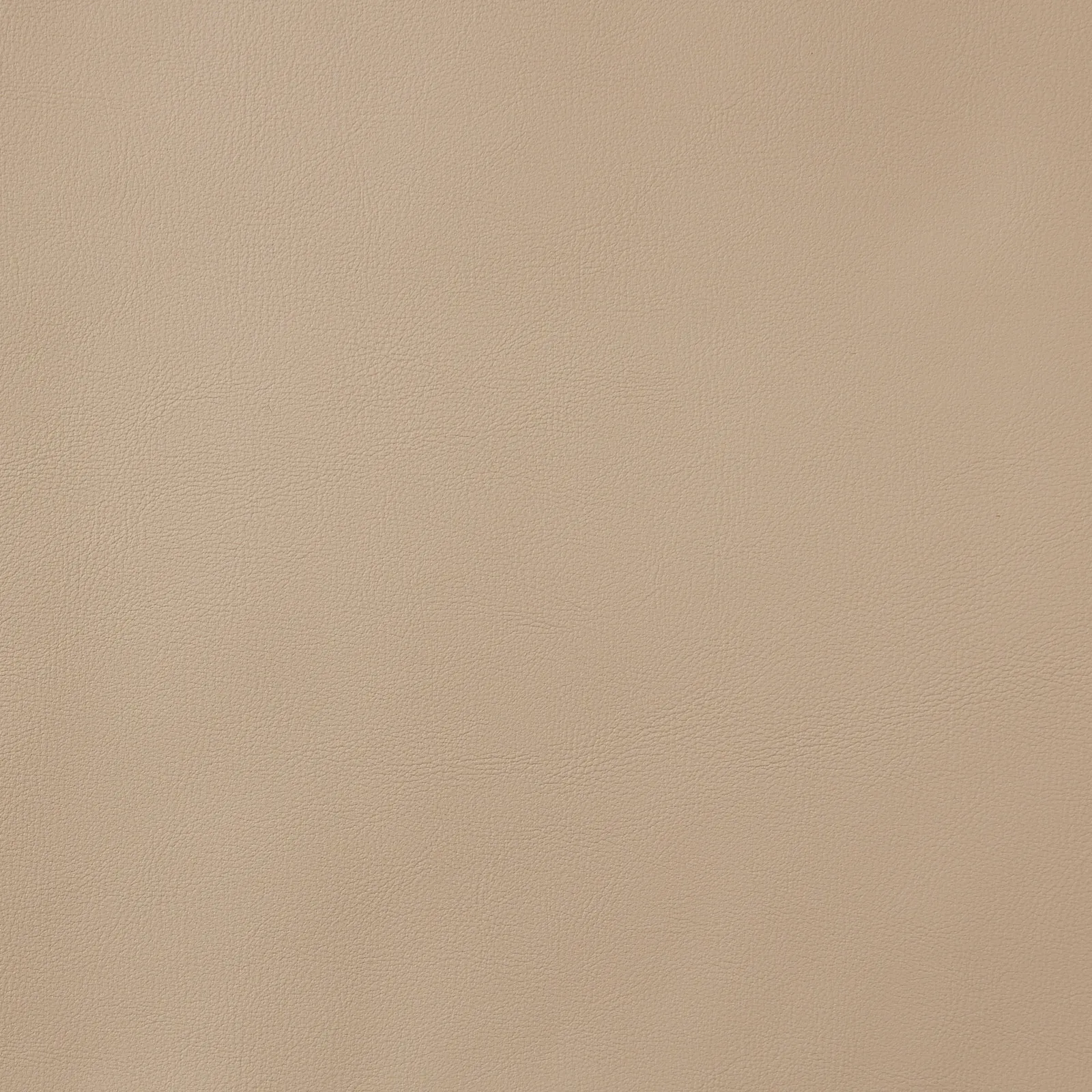 Portobello Sand Beige Vegan Leather Dining Chair - Light Brown Ash Legs
