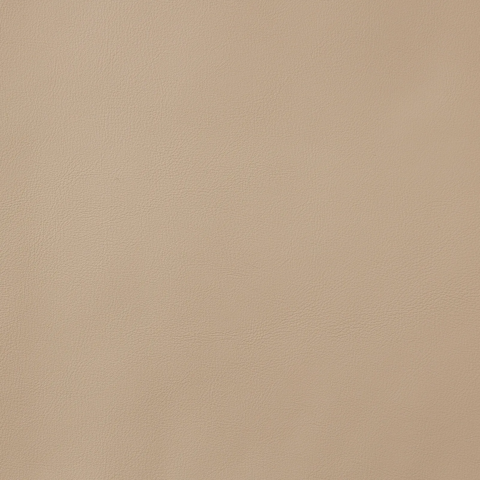 Moulin Sand Beige Vegan Leather Dining Chair - Brushed Gold Legs