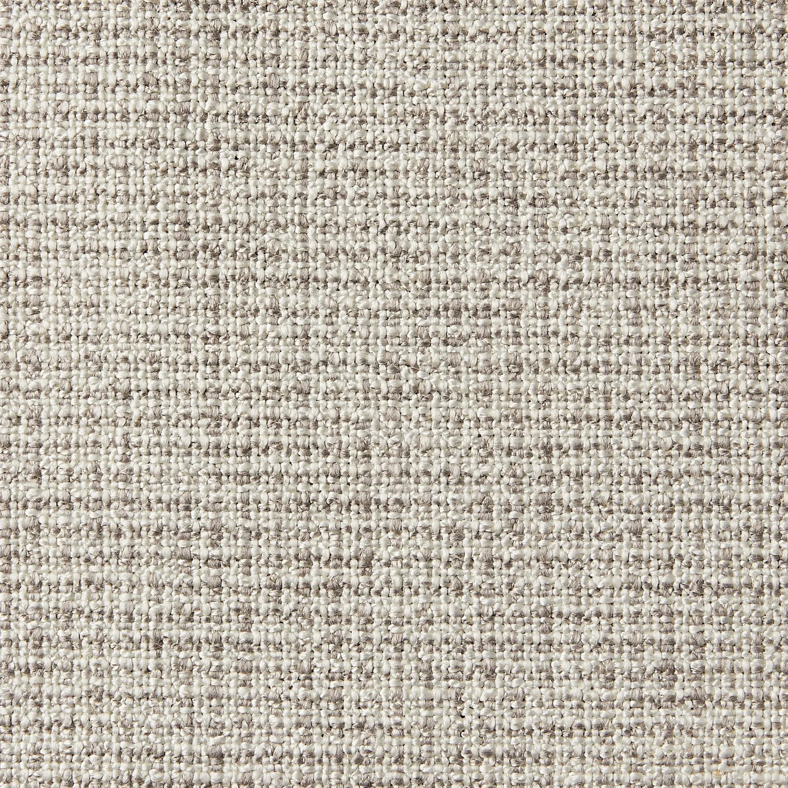 Desmond Dove Grey Fabric Dining Chair - Dark Brown Ash Legs