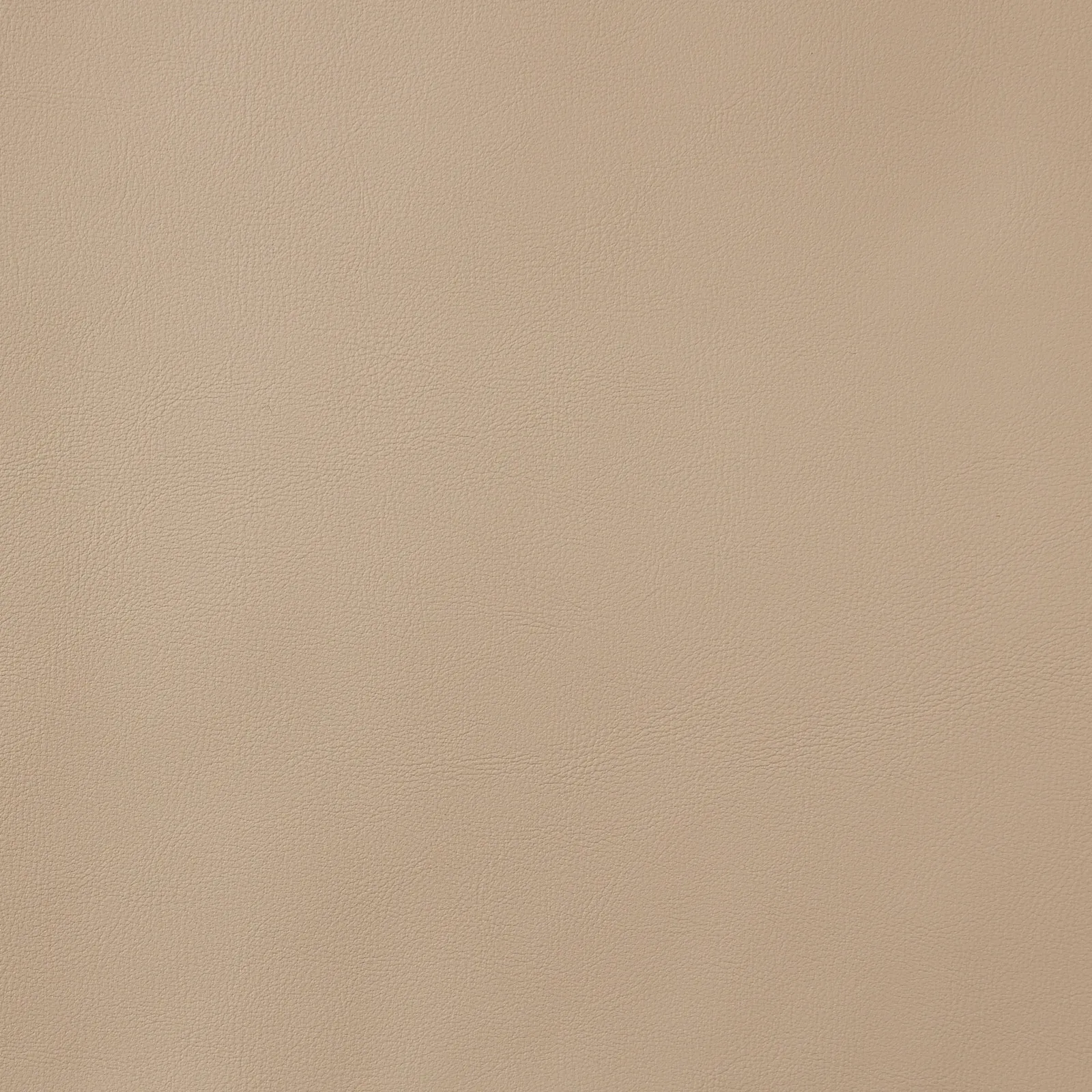 Desmond Sand Beige Vegan Leather Dining Chair - Medium Brown Ash Legs