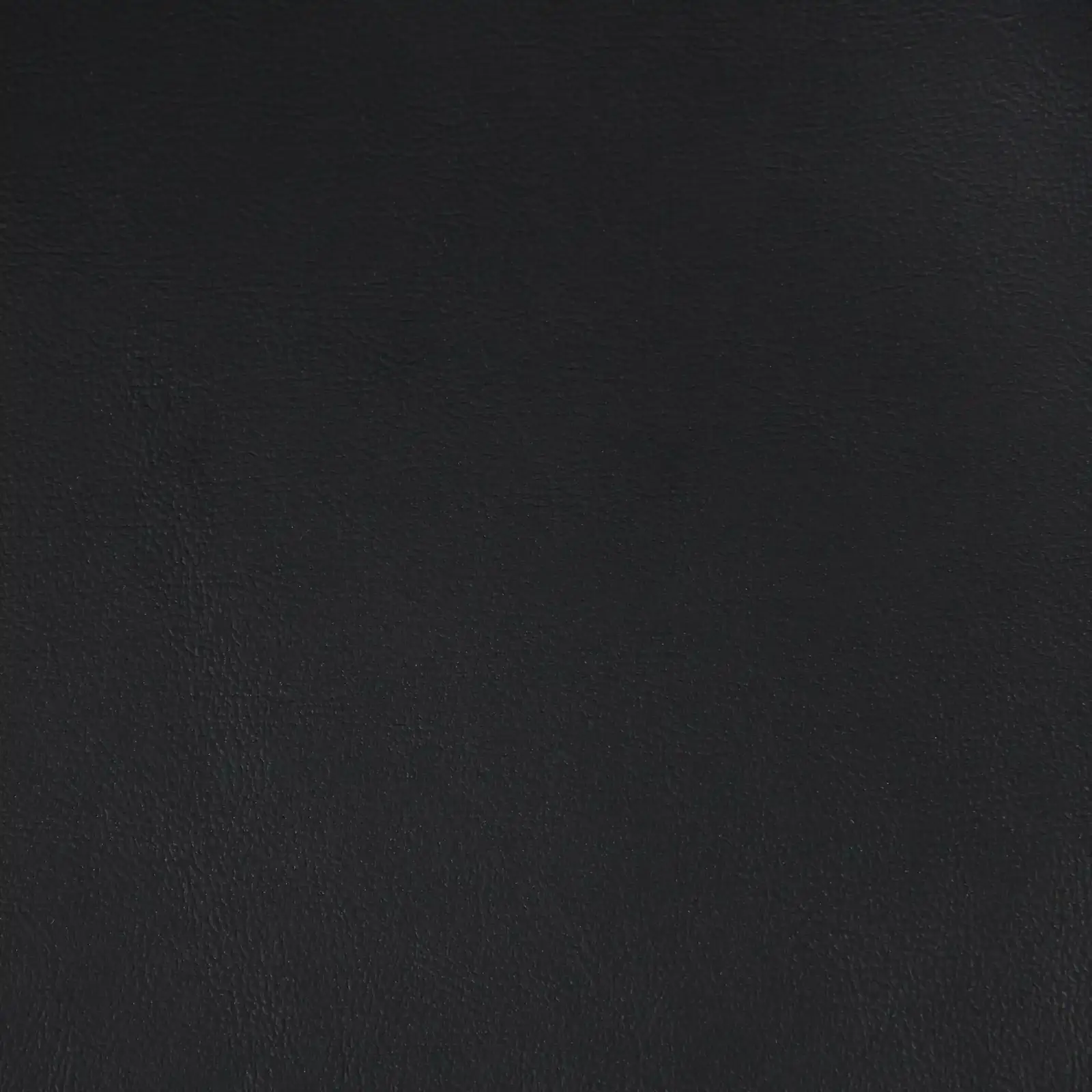 Saxon II Black Vegan Leather Bar Stool