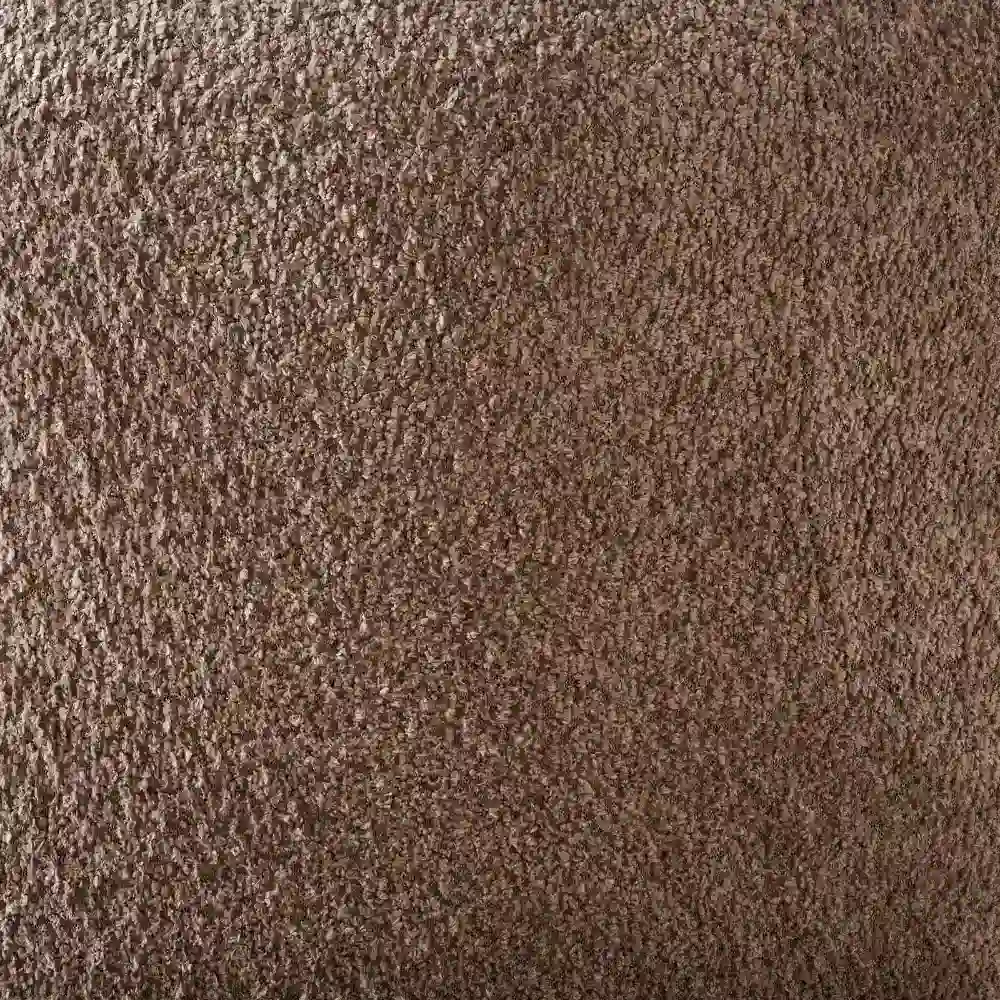 Antonella Warm Taupe 3-Seater Woven Fabric Sofa	