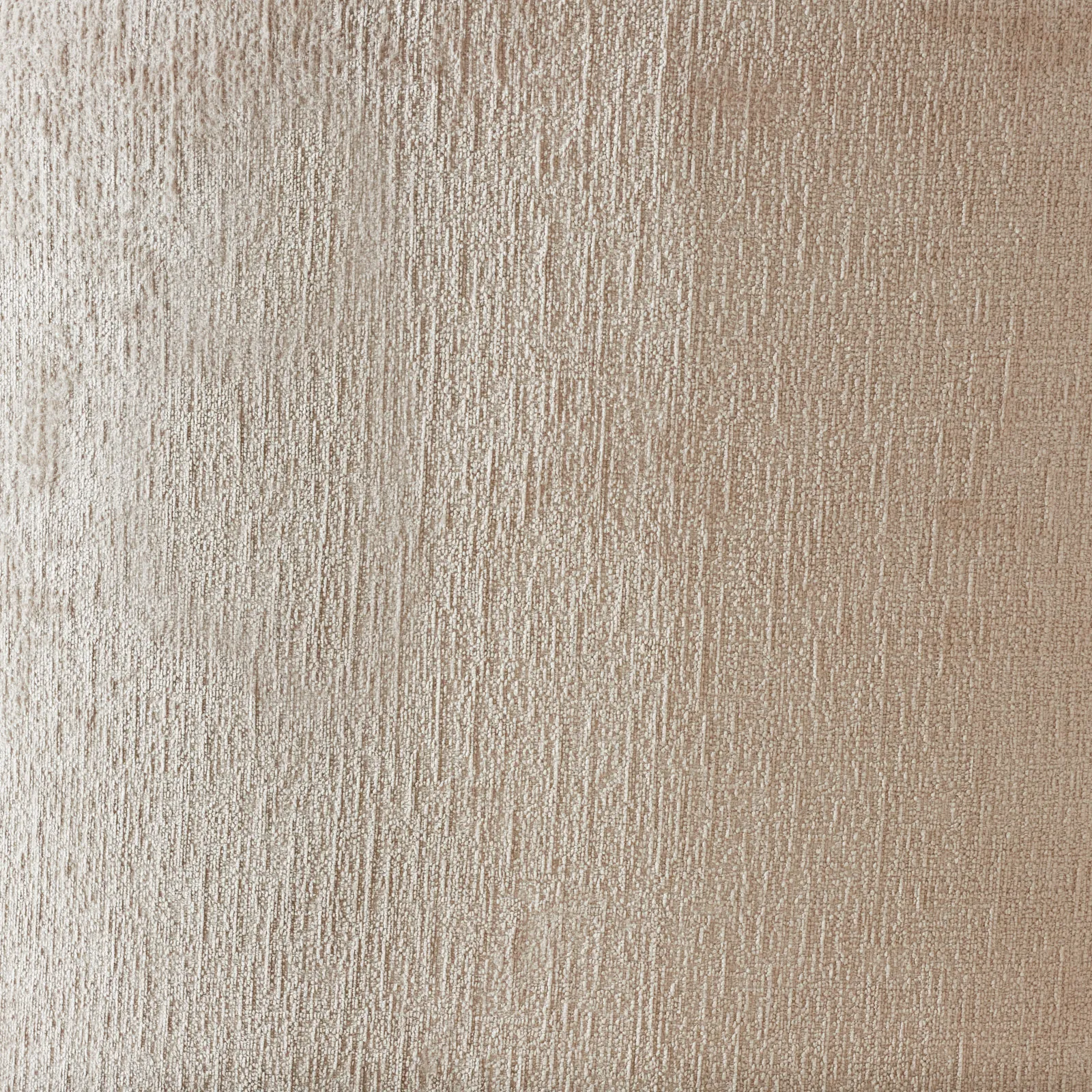 Hyacinth II Powder White Chenille Fabric Occasional Chair