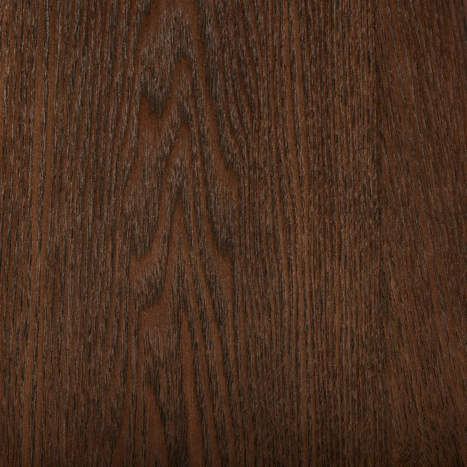 Dunstan Calacatta Viola Sintered Stone Coffee Table - Amber Brown Wooden Legs