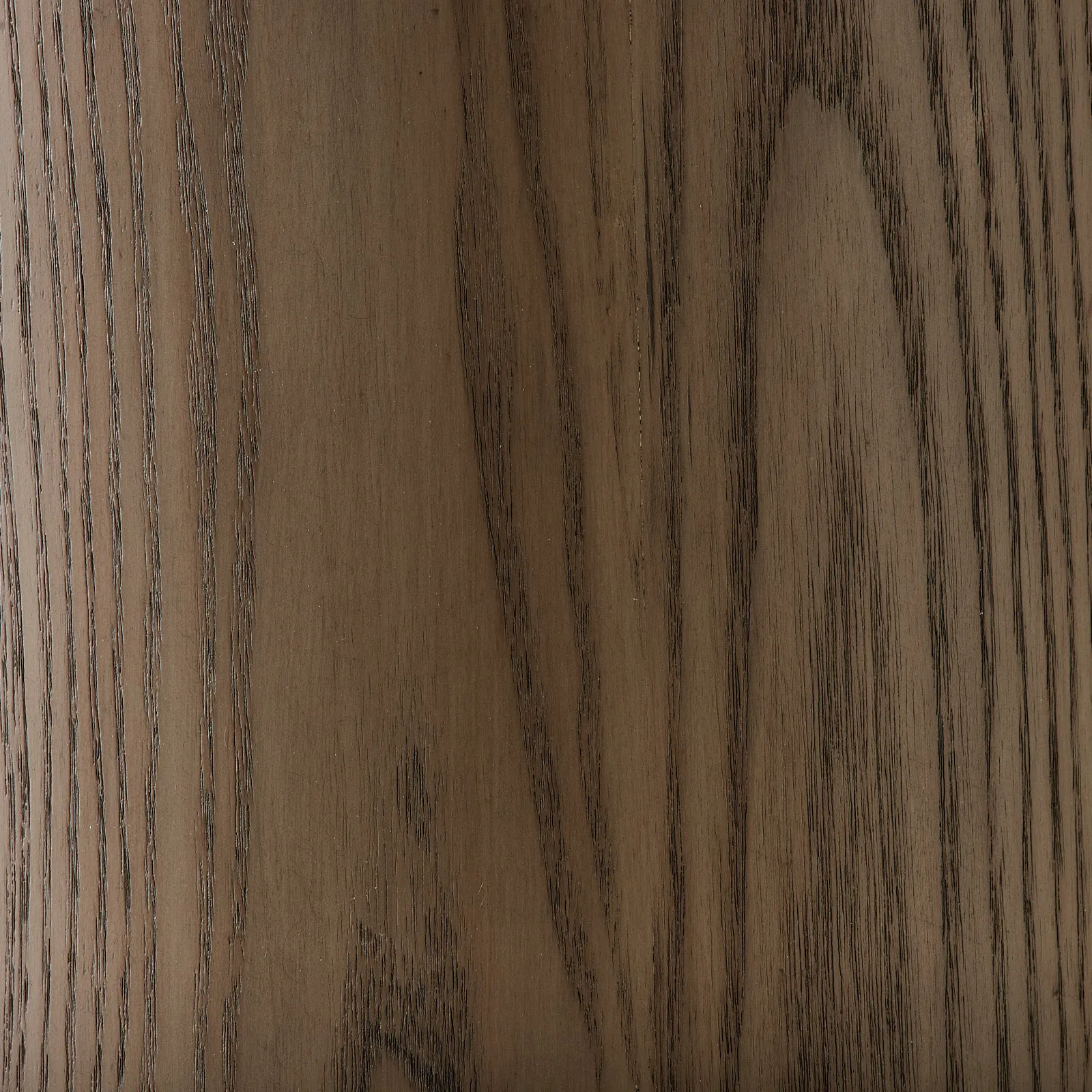 Terzetto Pandora Brown Sintered Stone Round Dining Table - Medium Brown Wooden Legs