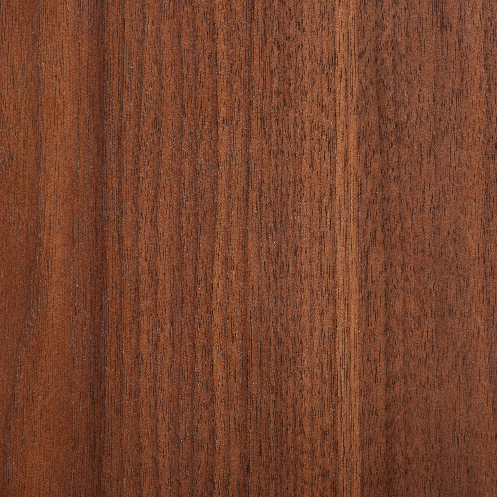 Sir Lionell Walnut Veneer Shelf