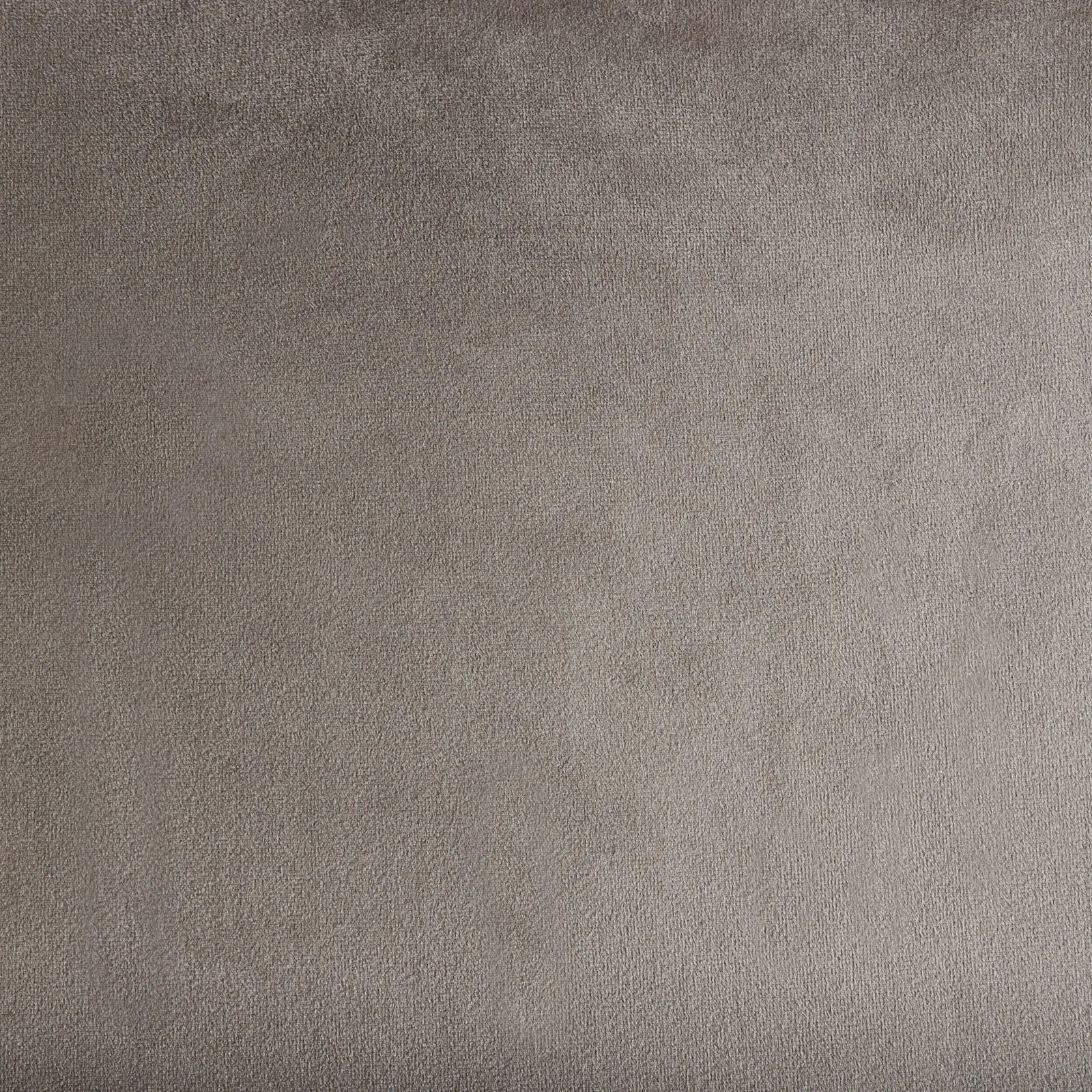 Camille III Pebble Grey Velvet Bar Stool